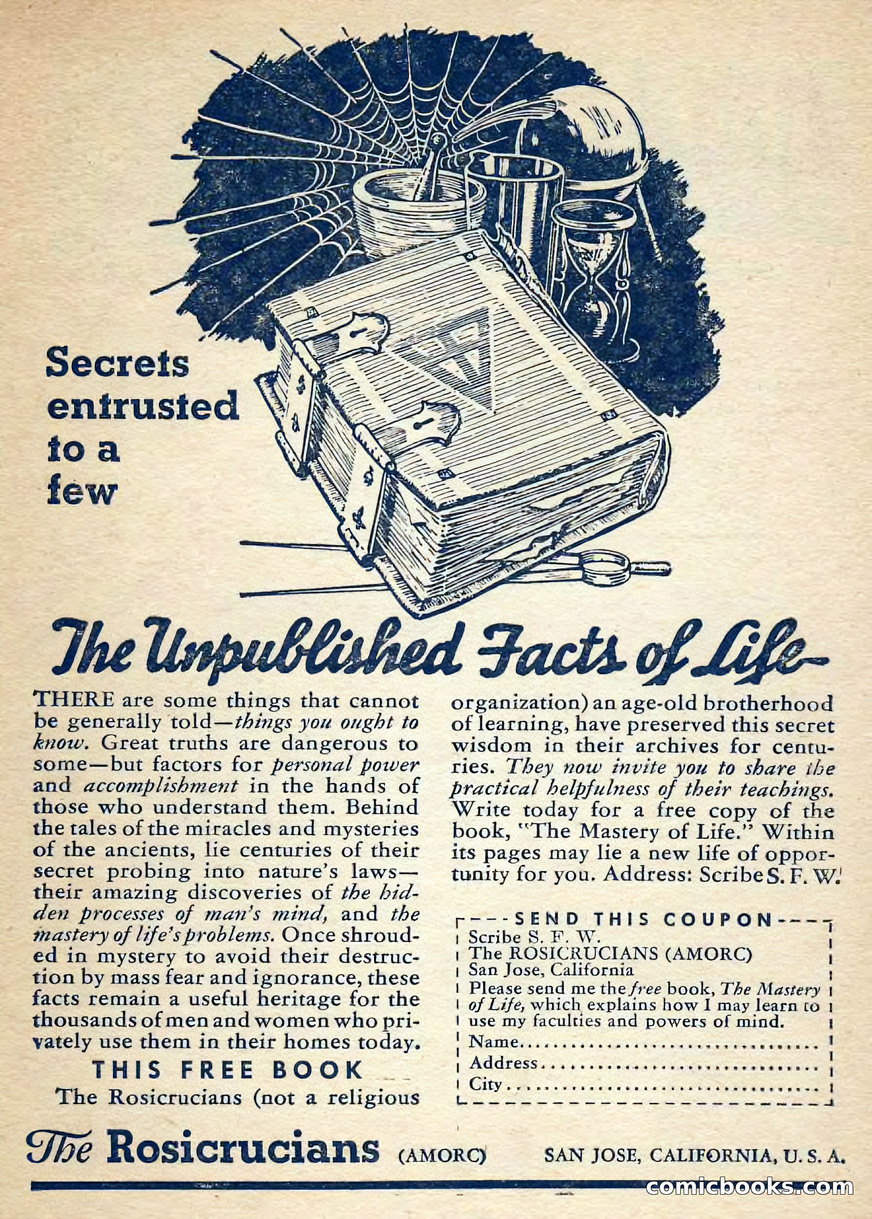 Amazing Stories, March 1956 — page 5 of 130