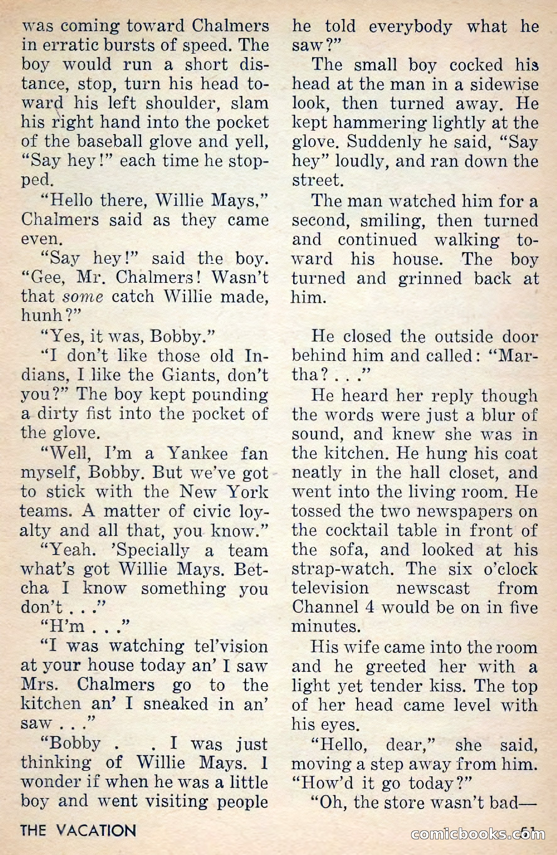 Amazing Stories, March 1956 — page 51 of 130