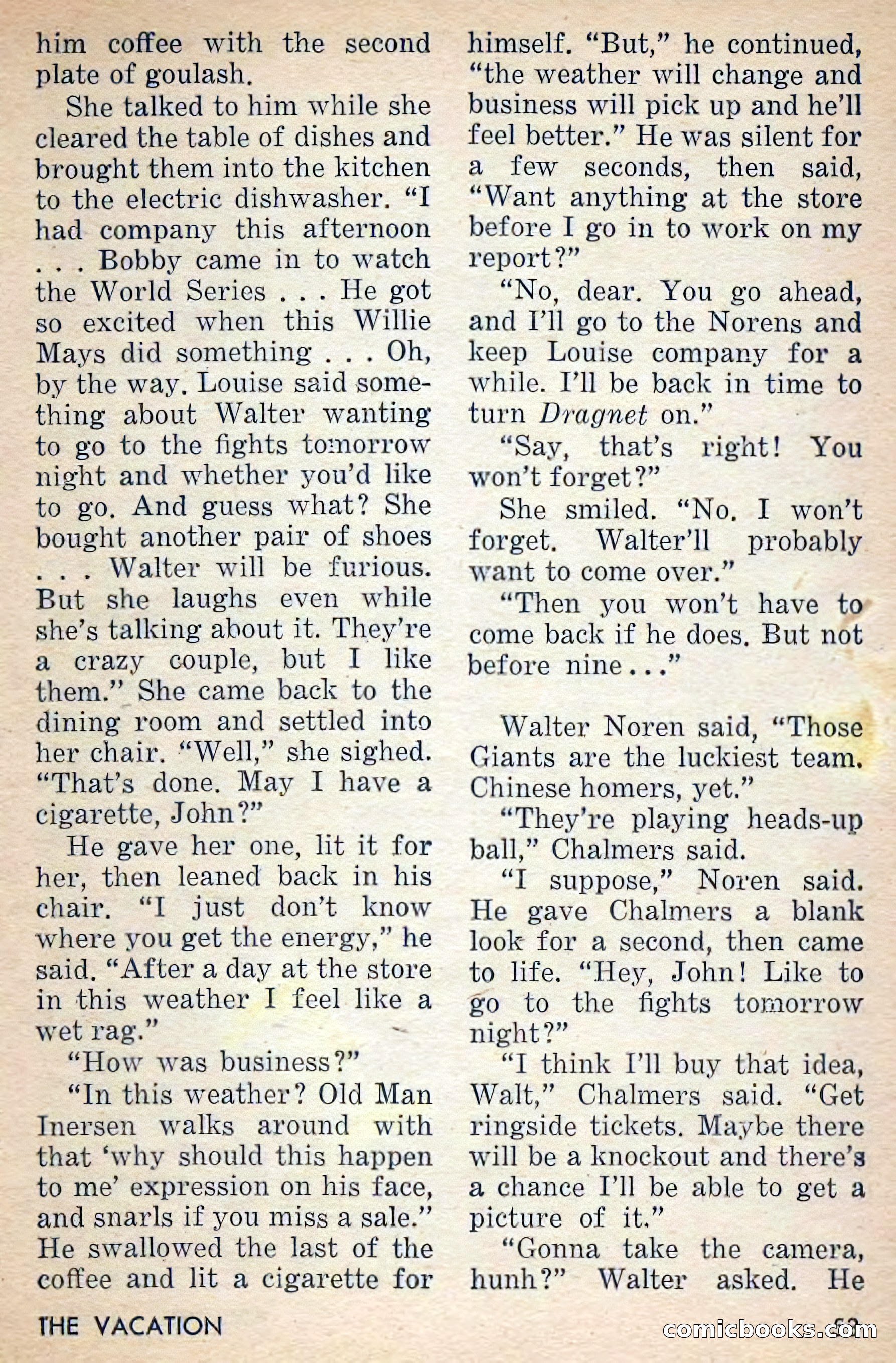 Amazing Stories, March 1956 — page 53 of 130