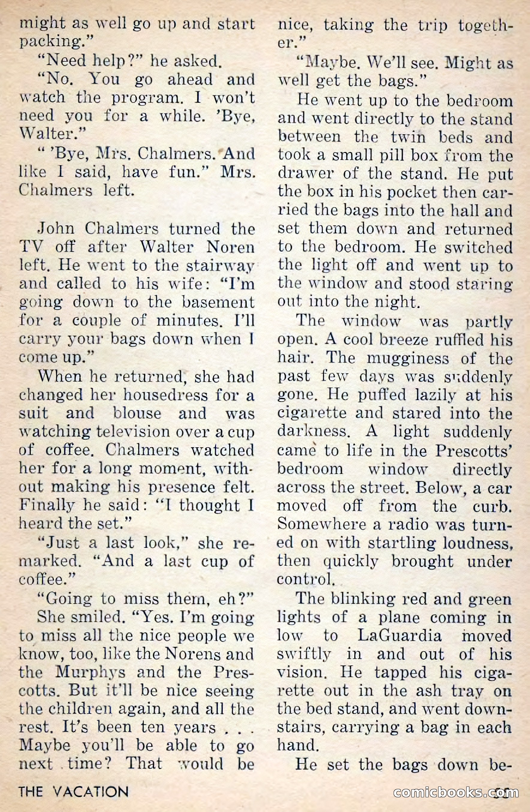 Amazing Stories, March 1956 — page 55 of 130