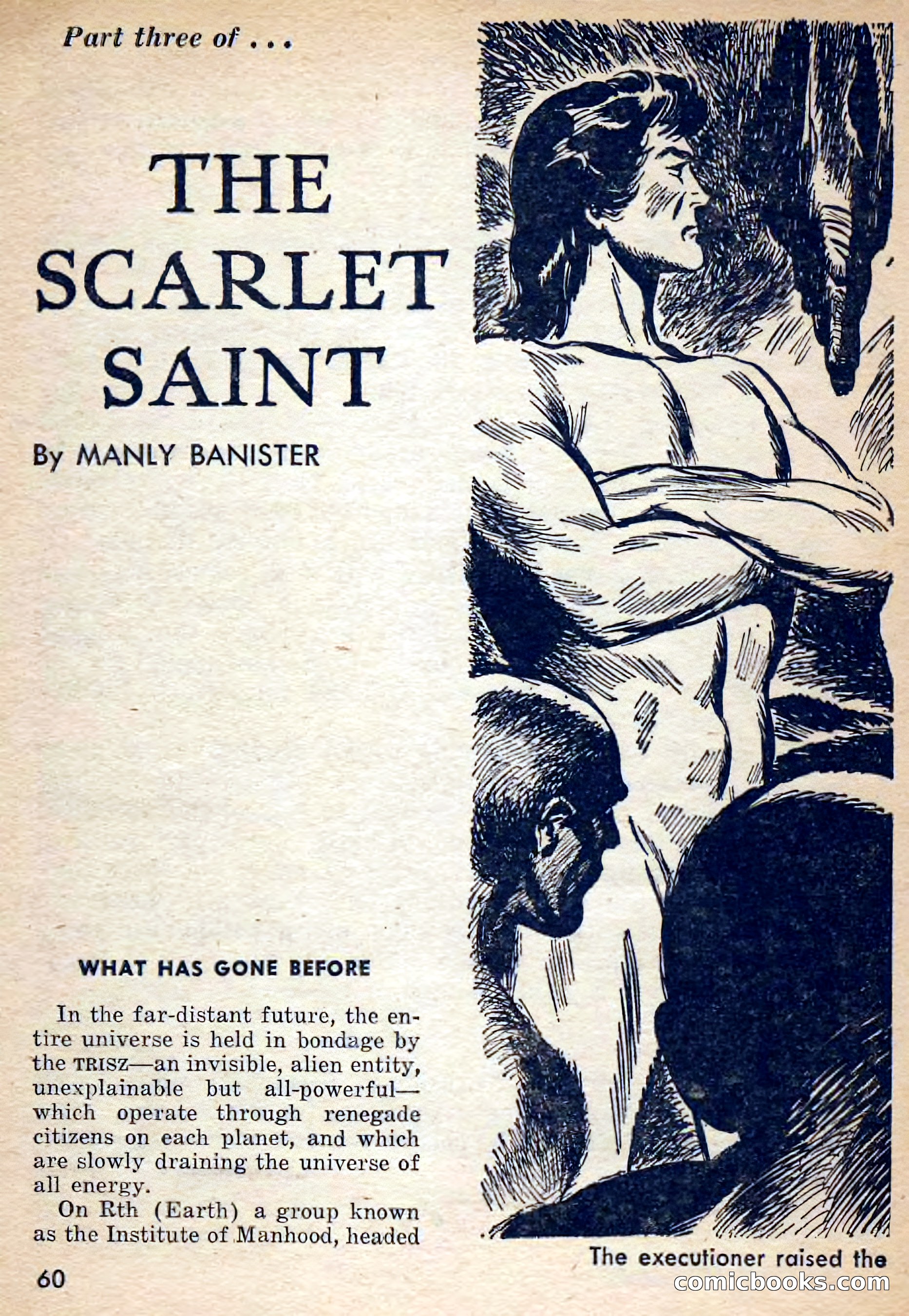 Amazing Stories, March 1956 — page 60 of 130