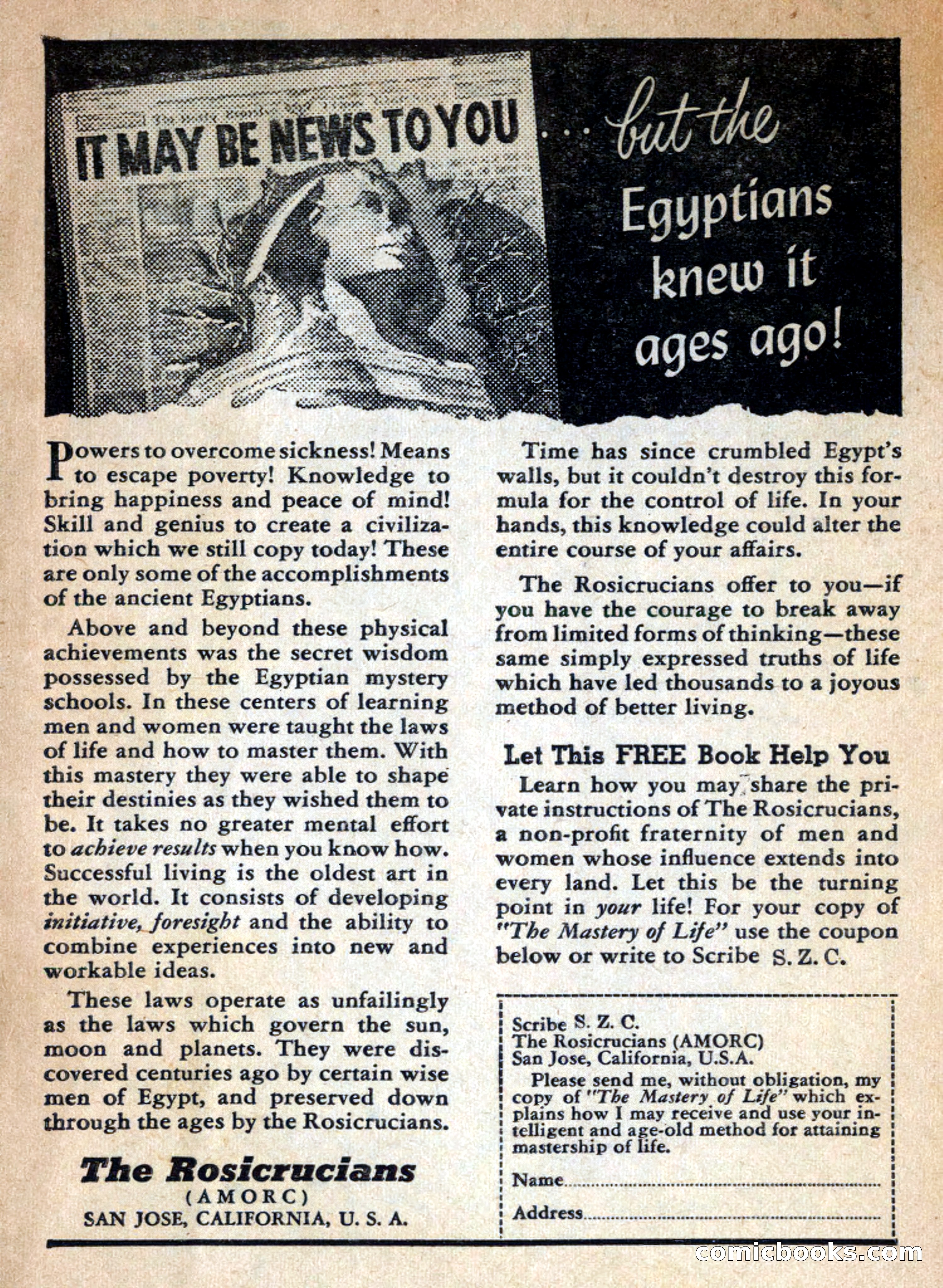 Amazing Stories, July 1956 — page 5 of 132