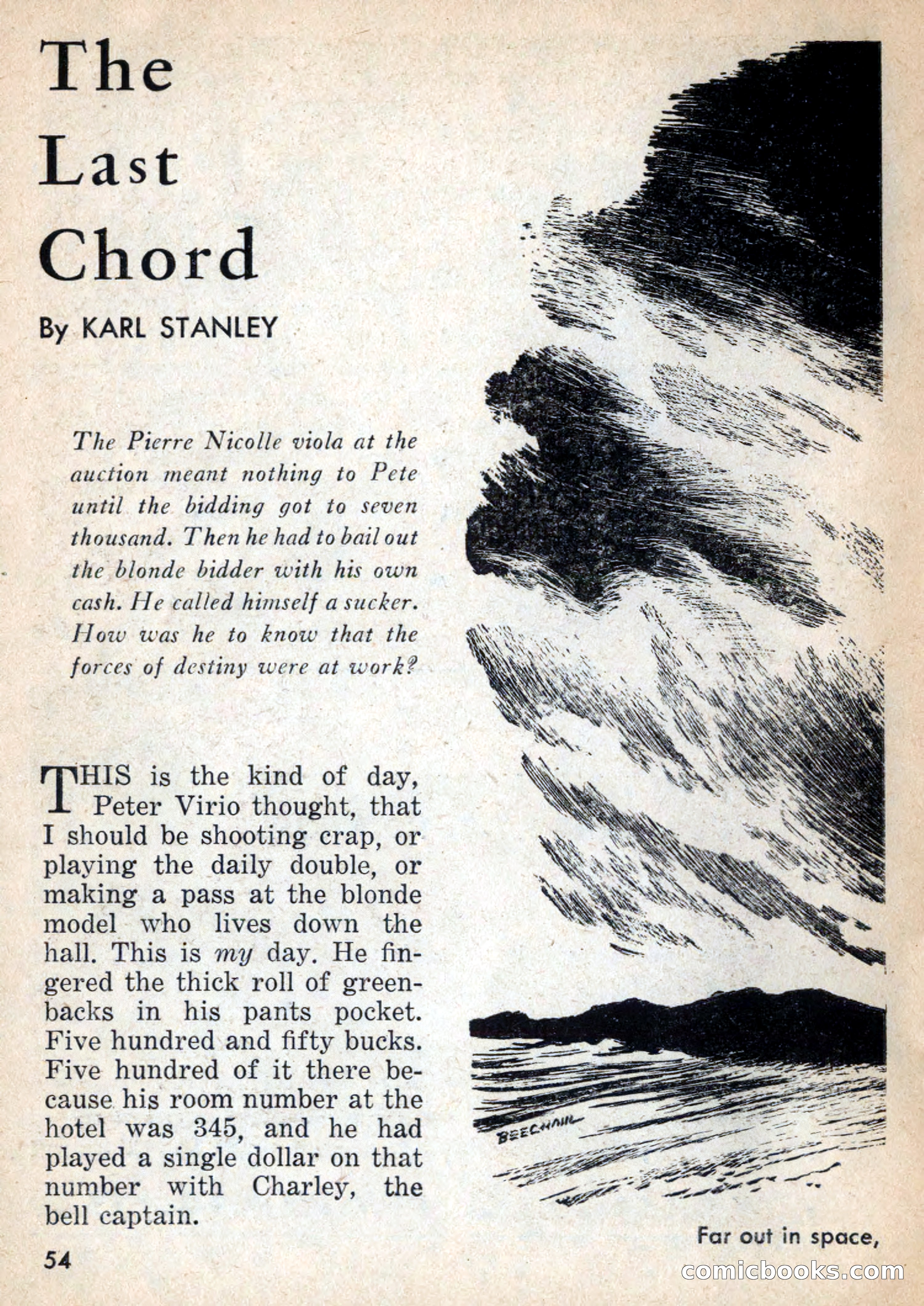 Amazing Stories, July 1956 — page 54 of 132