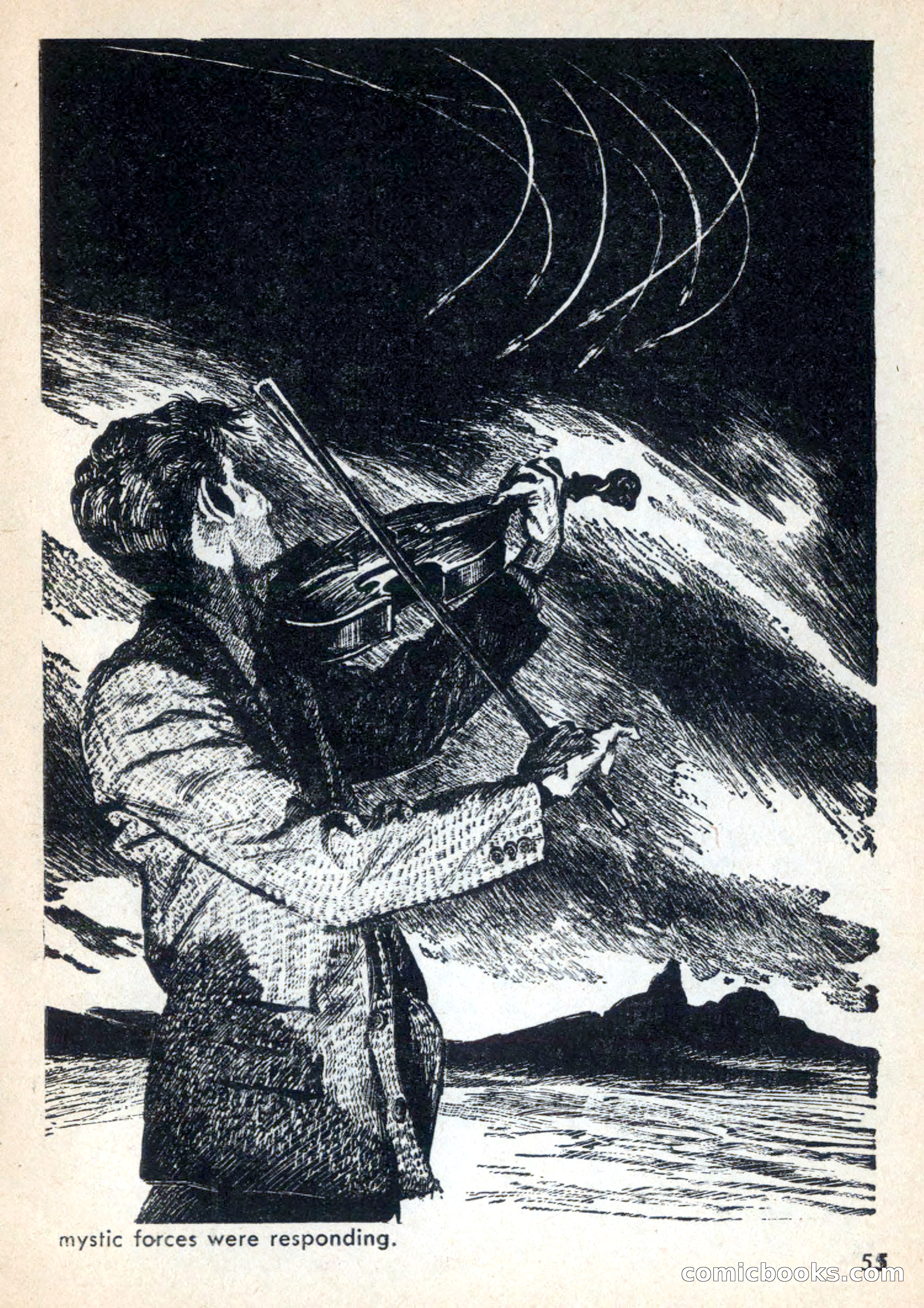 Amazing Stories, July 1956 — page 55 of 132