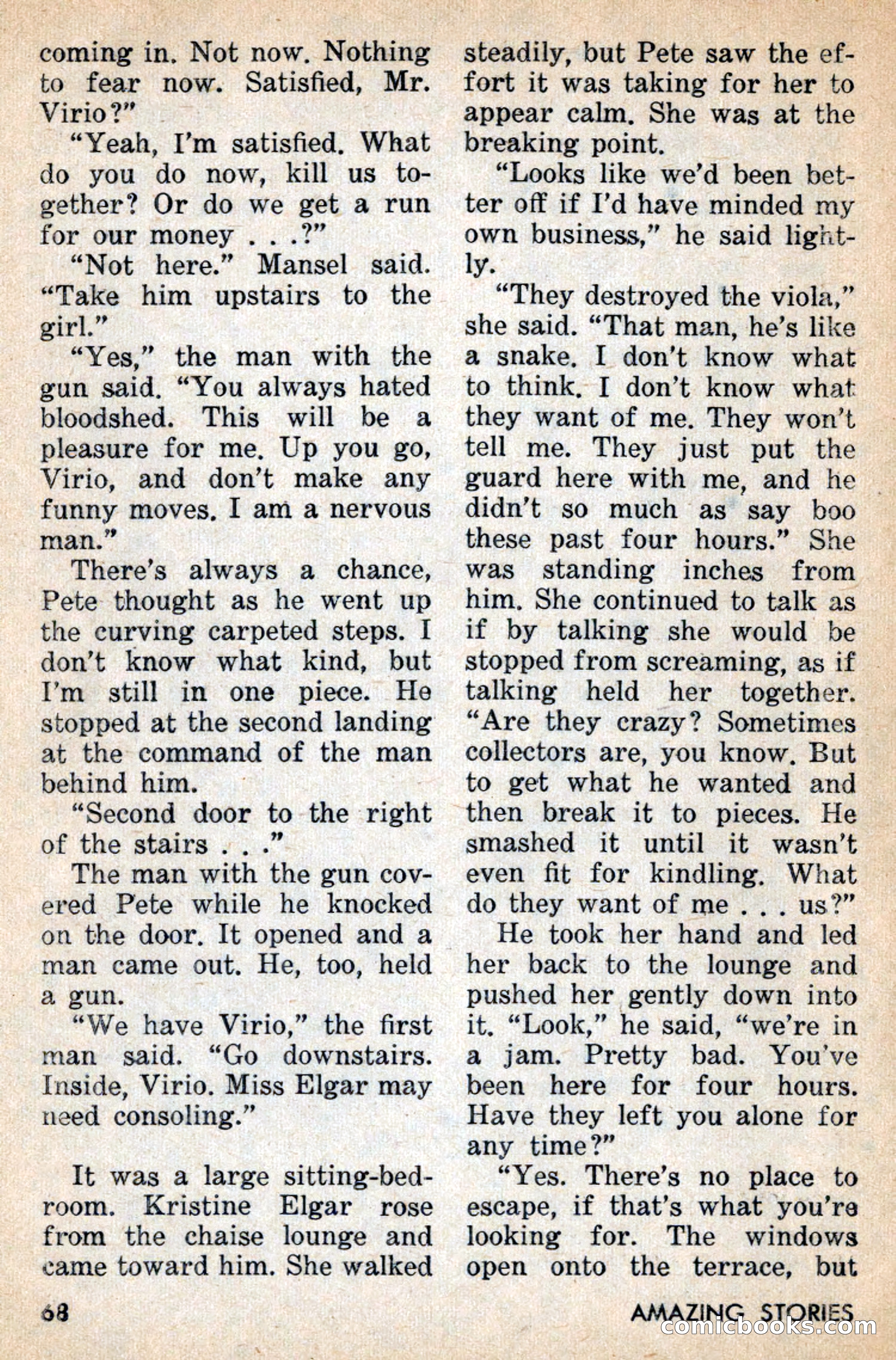 Amazing Stories, July 1956 — page 68 of 132