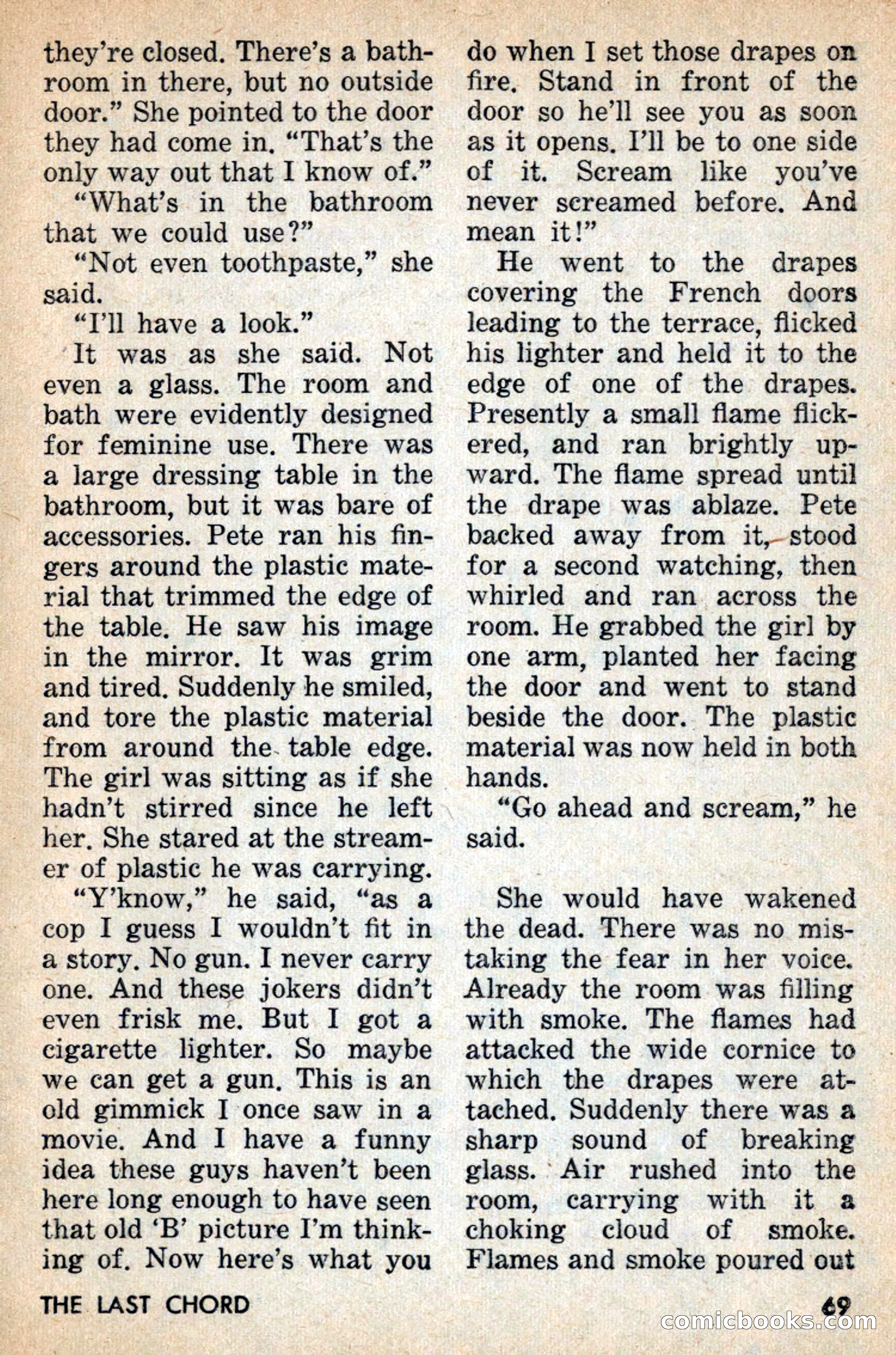 Amazing Stories, July 1956 — page 69 of 132