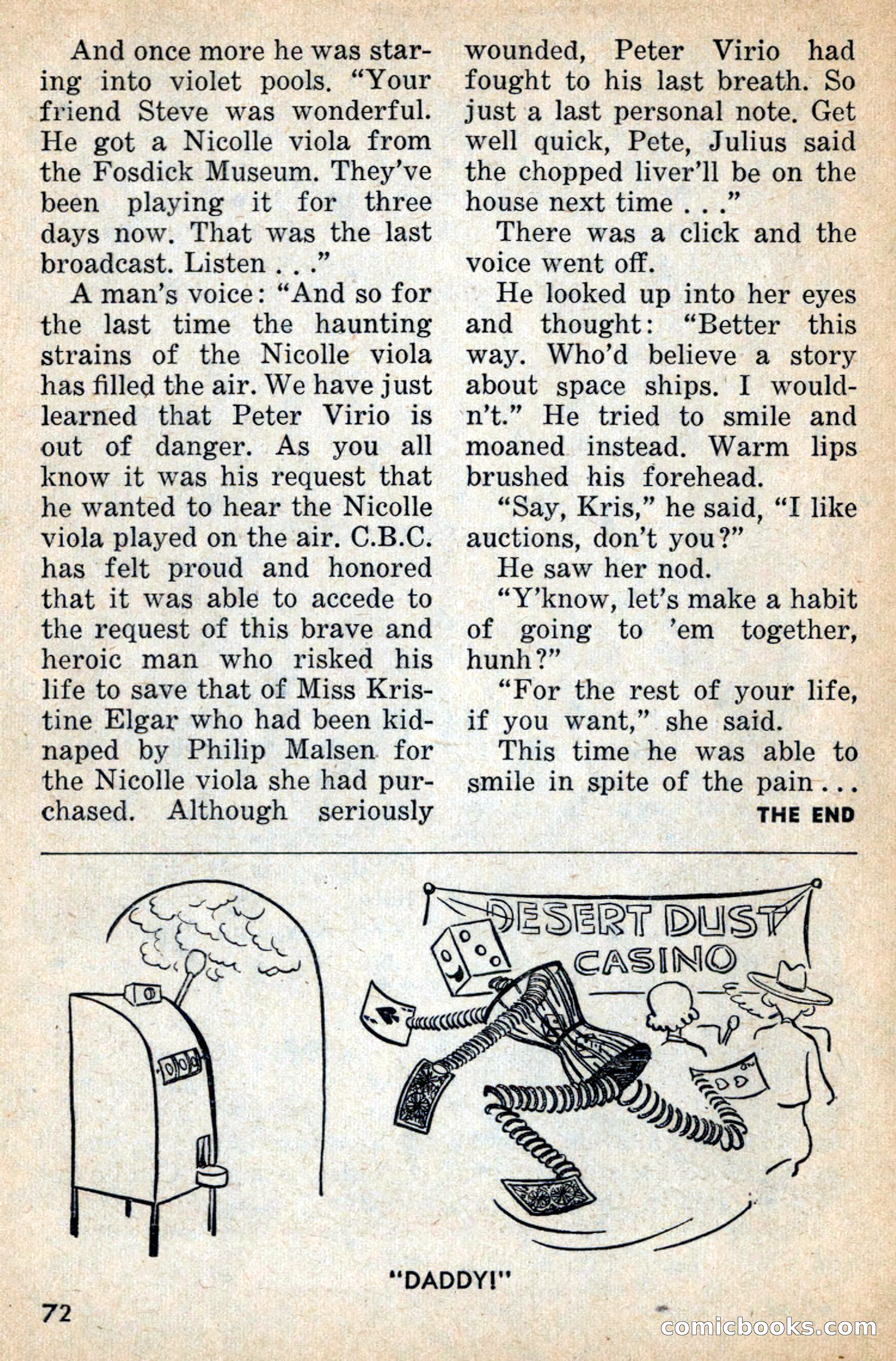Amazing Stories, July 1956 — page 72 of 132
