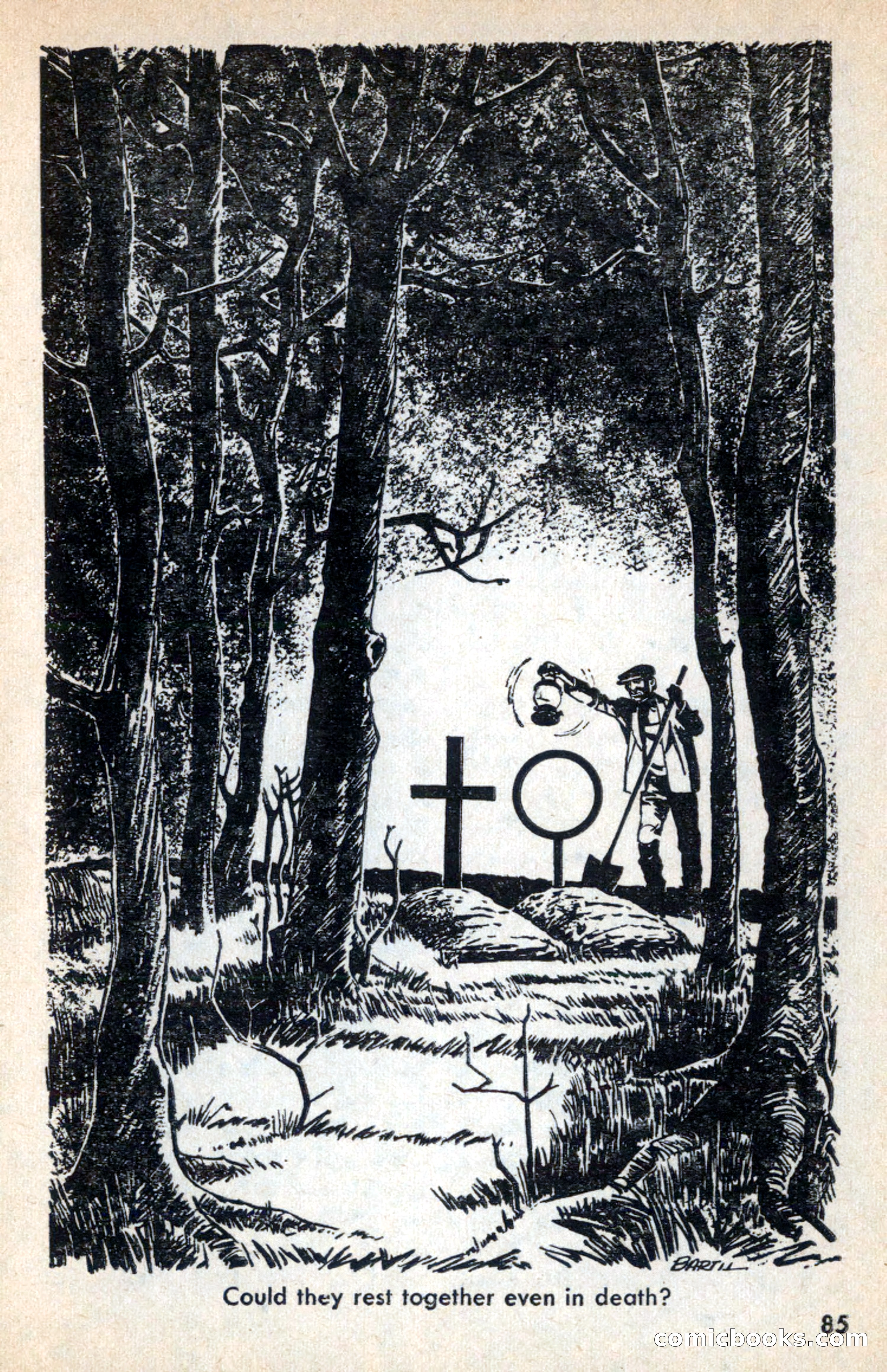 Amazing Stories, July 1956 — page 85 of 132