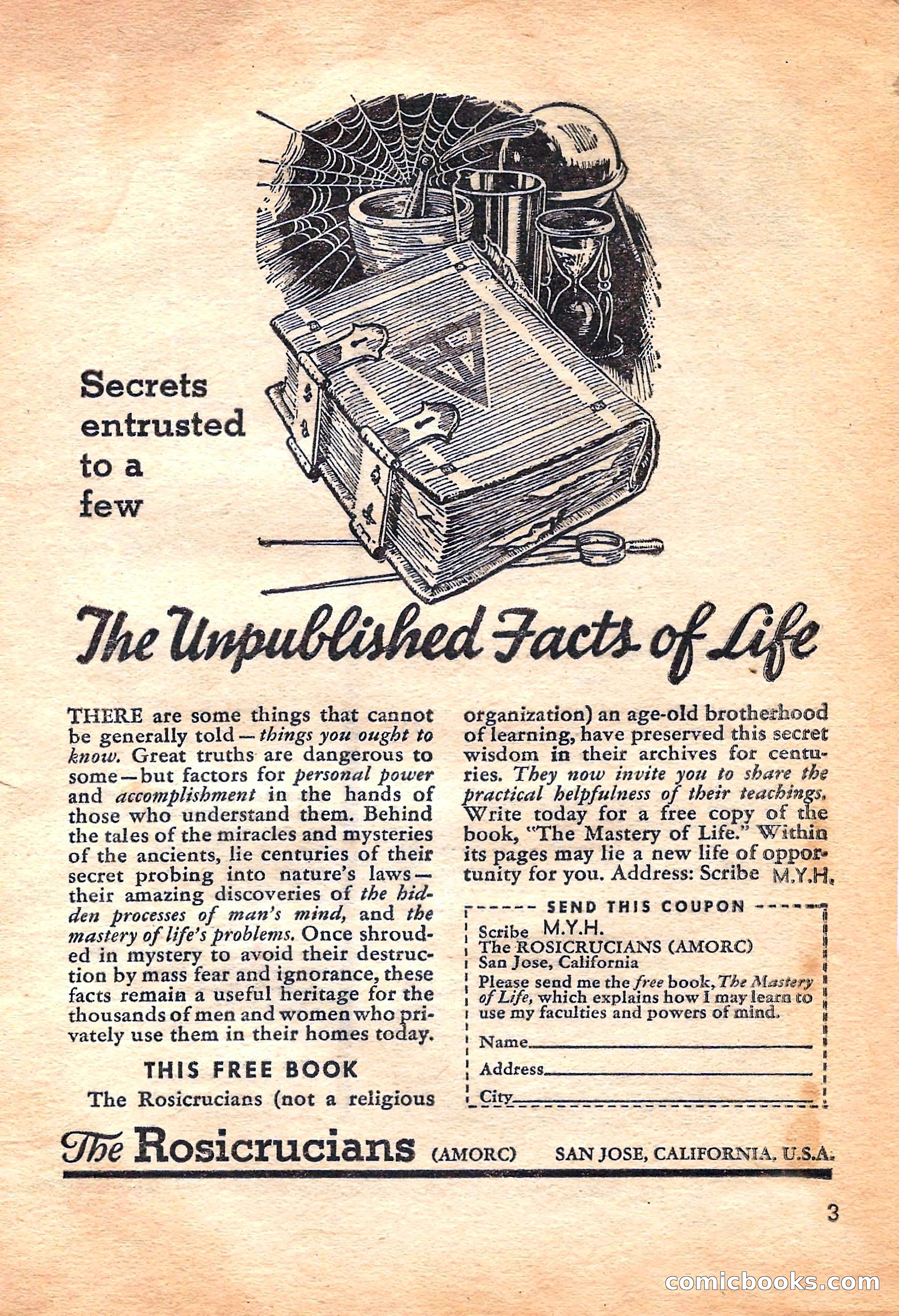Amazing Stories, September 1962 — page 3 of 132