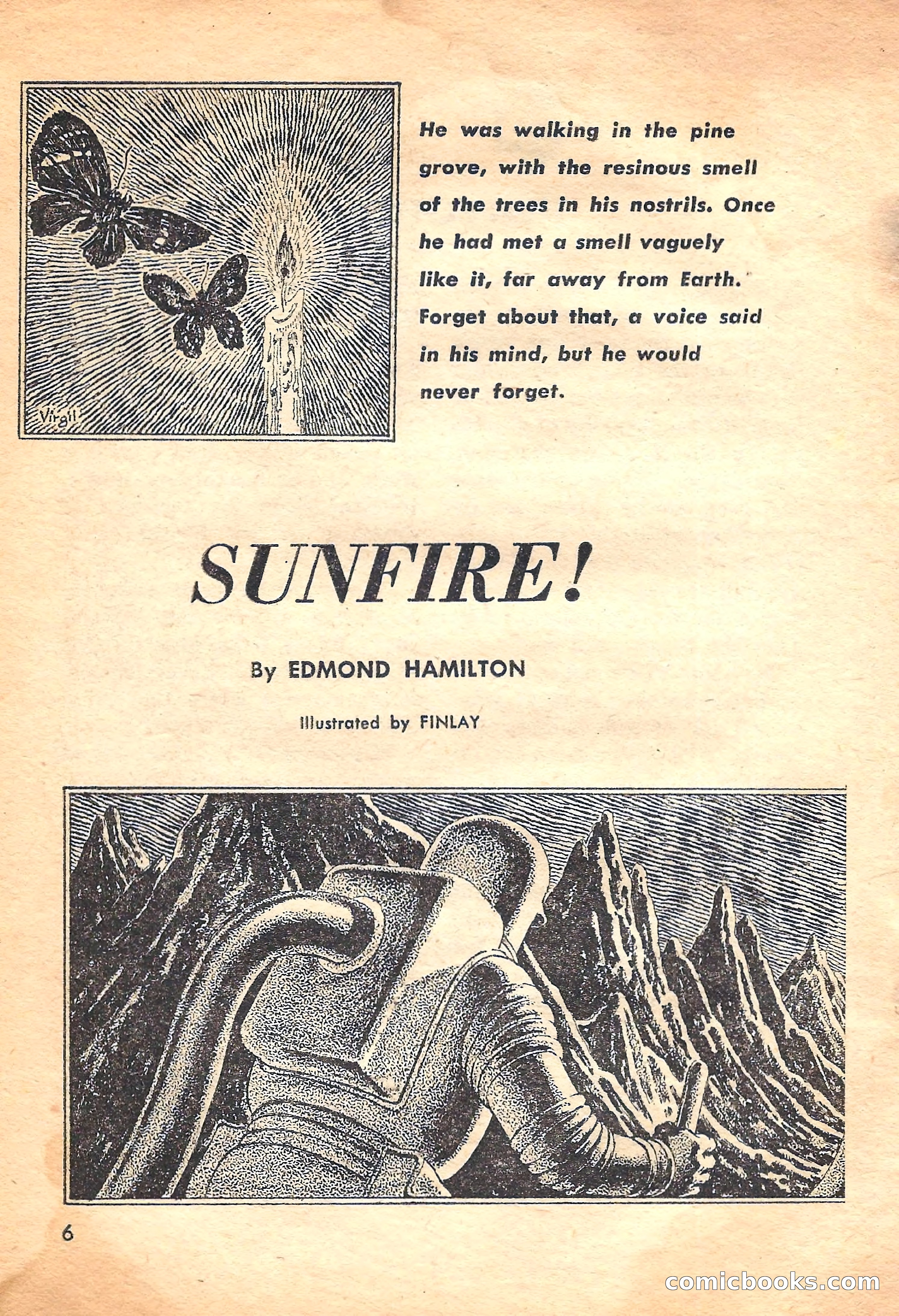 Amazing Stories, September 1962 — page 6 of 132