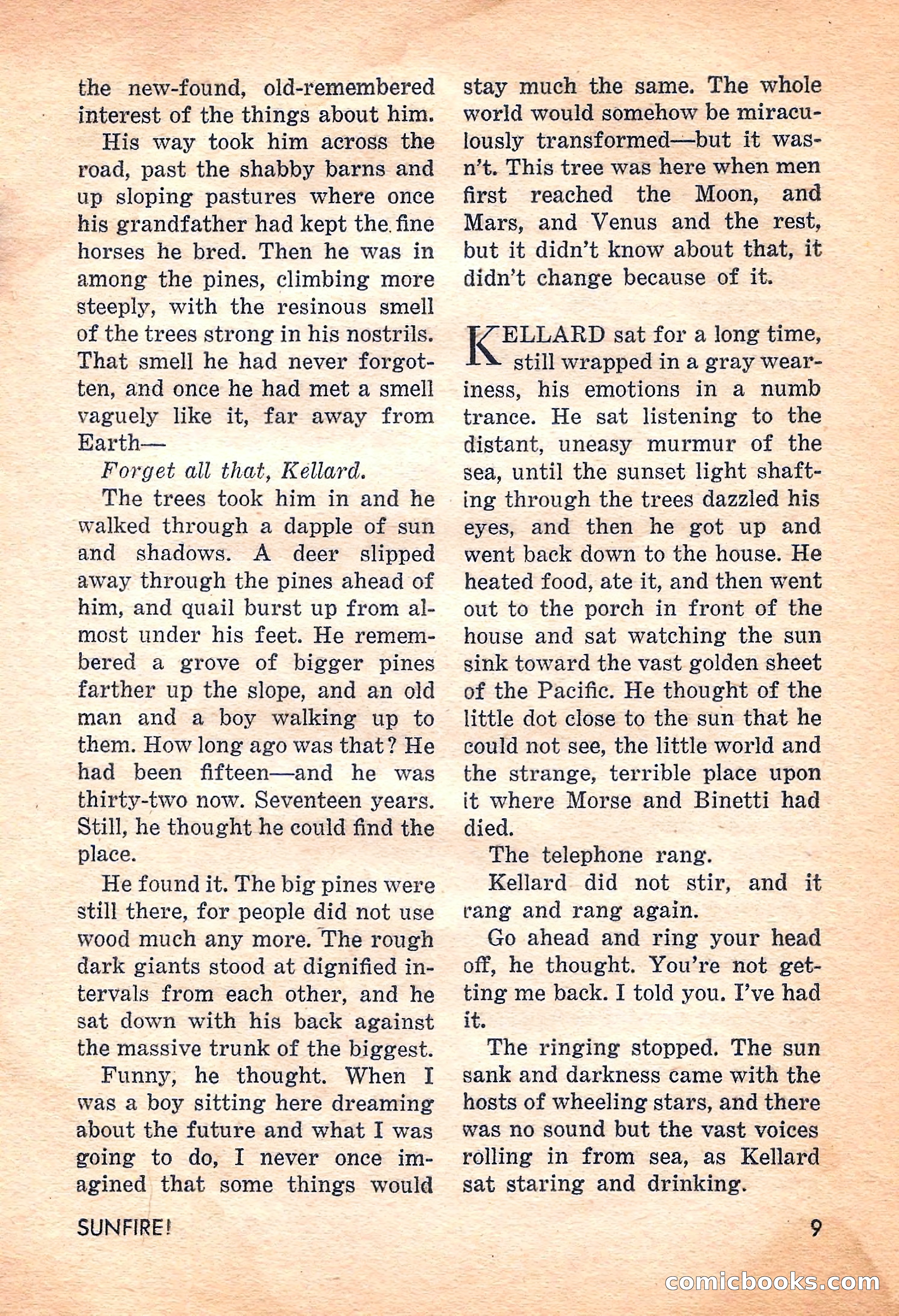 Amazing Stories, September 1962 — page 9 of 132
