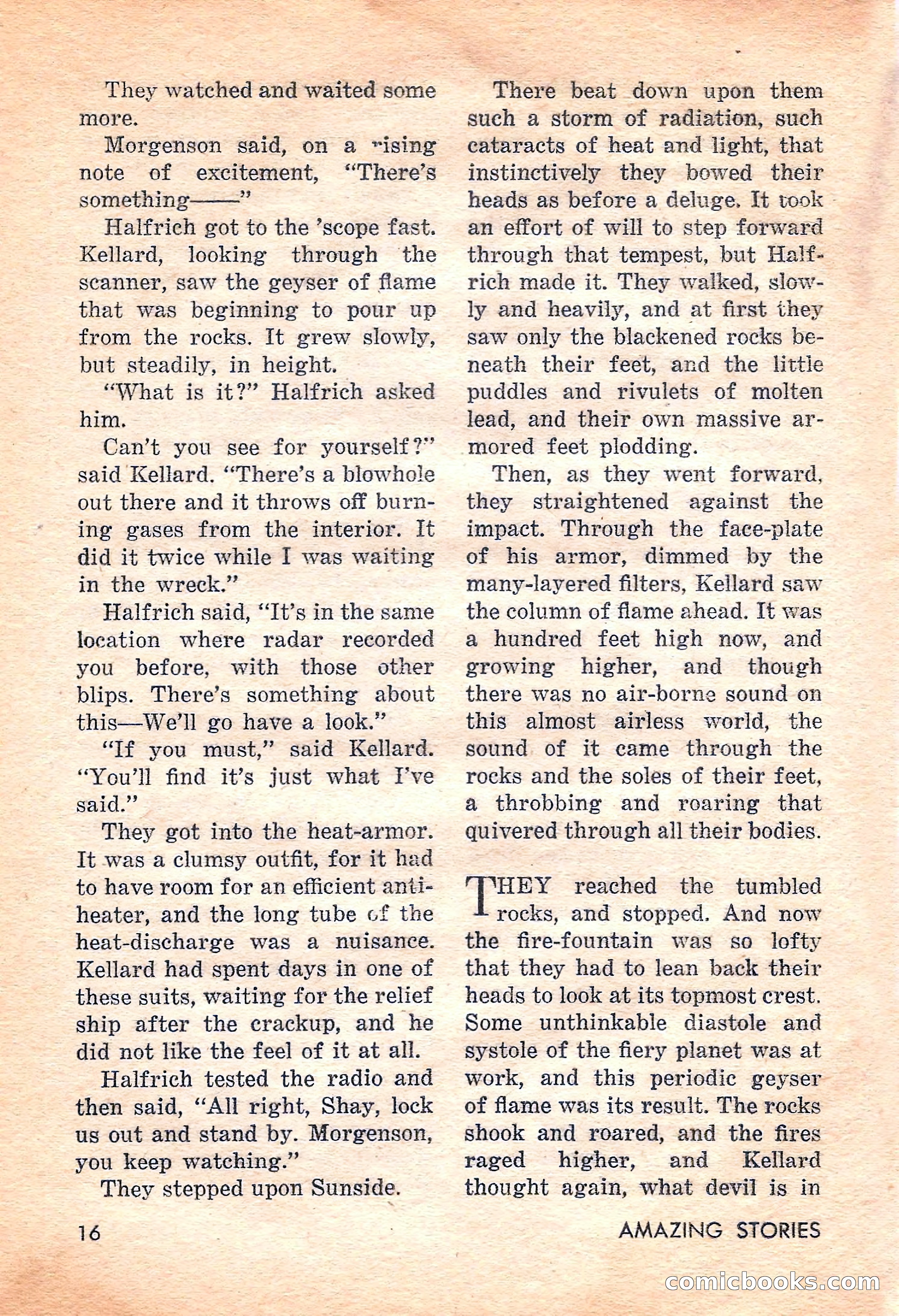 Amazing Stories, September 1962 — page 16 of 132