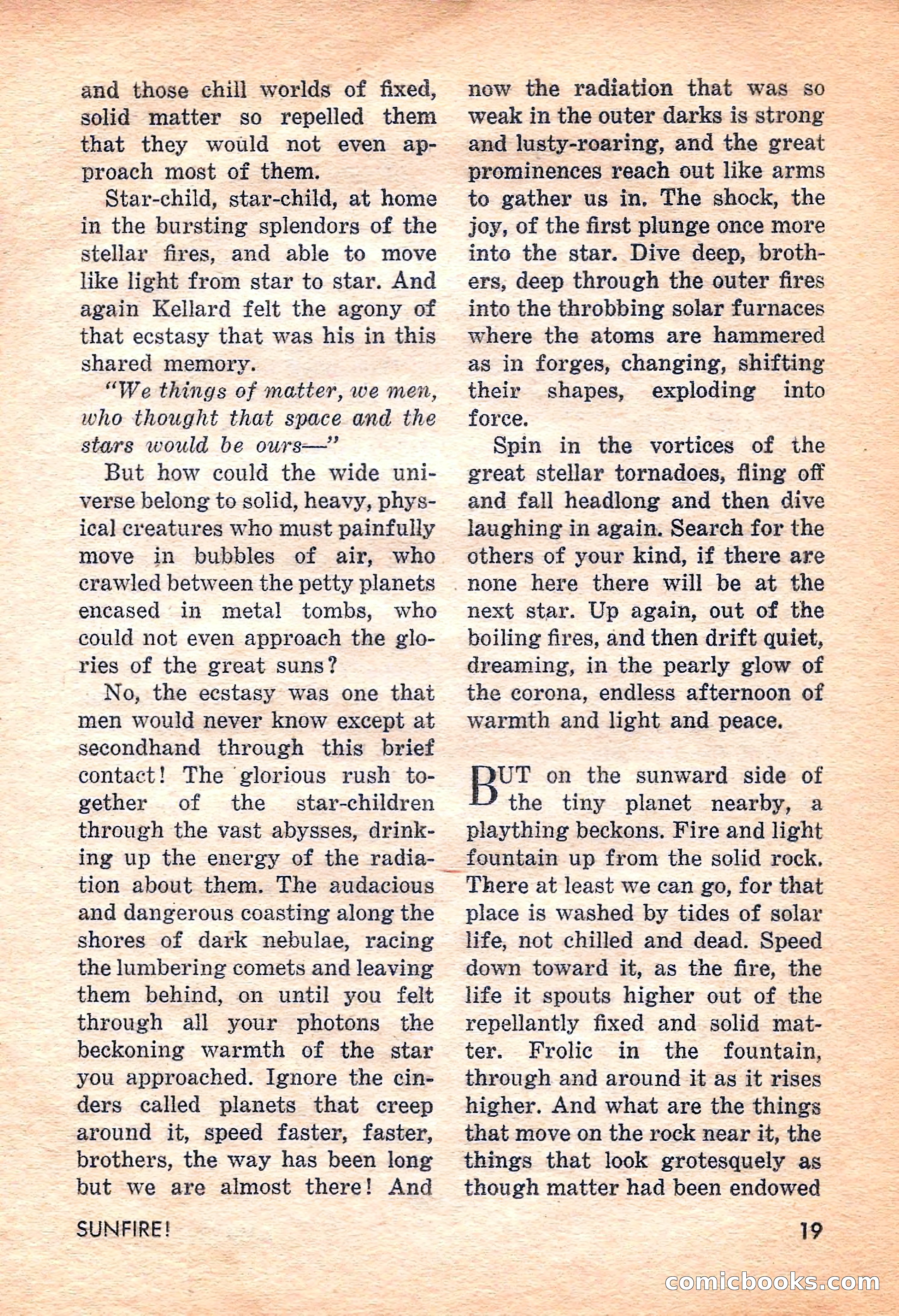 Amazing Stories, September 1962 — page 19 of 132