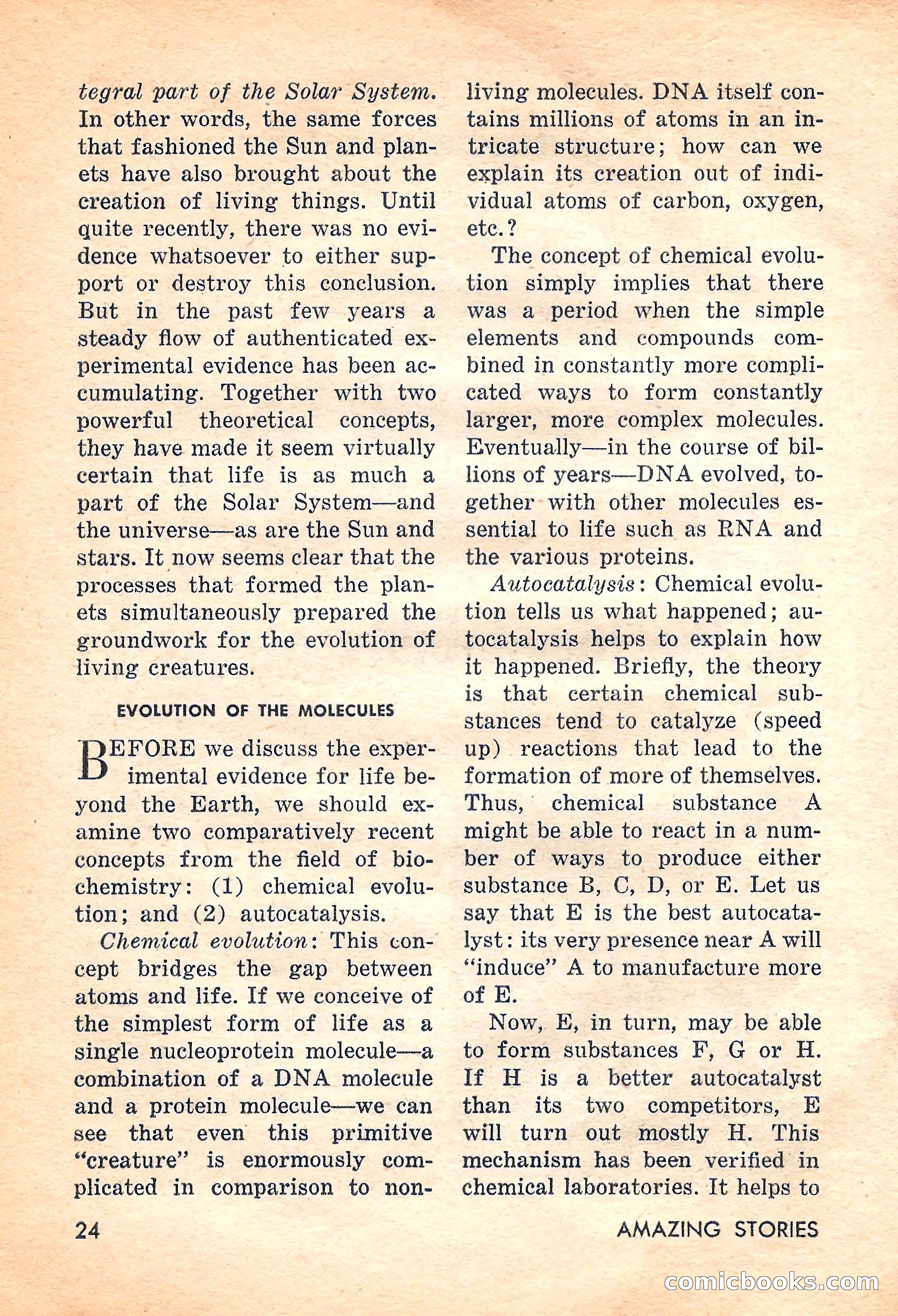 Amazing Stories, September 1962 — page 24 of 132