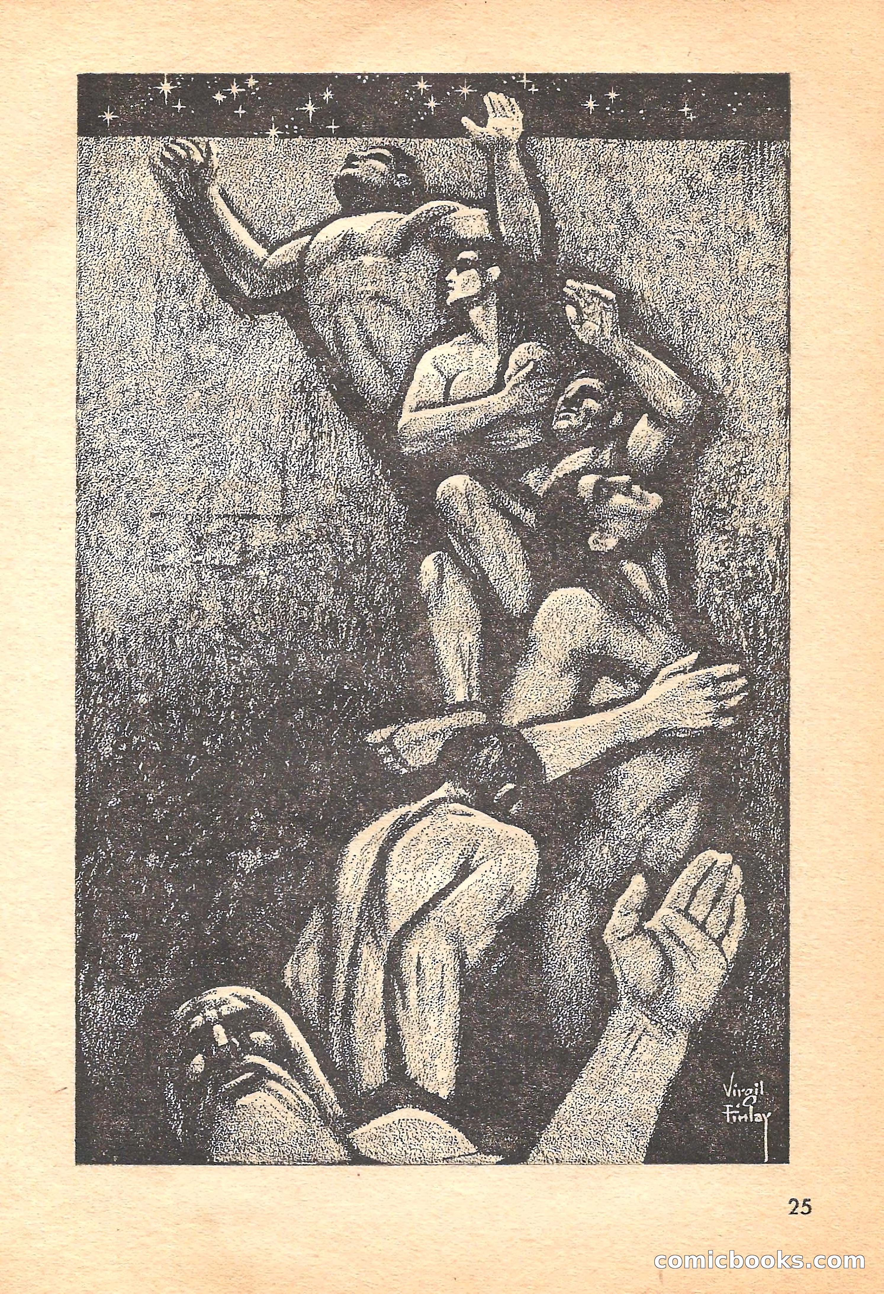 Amazing Stories, September 1962 — page 25 of 132
