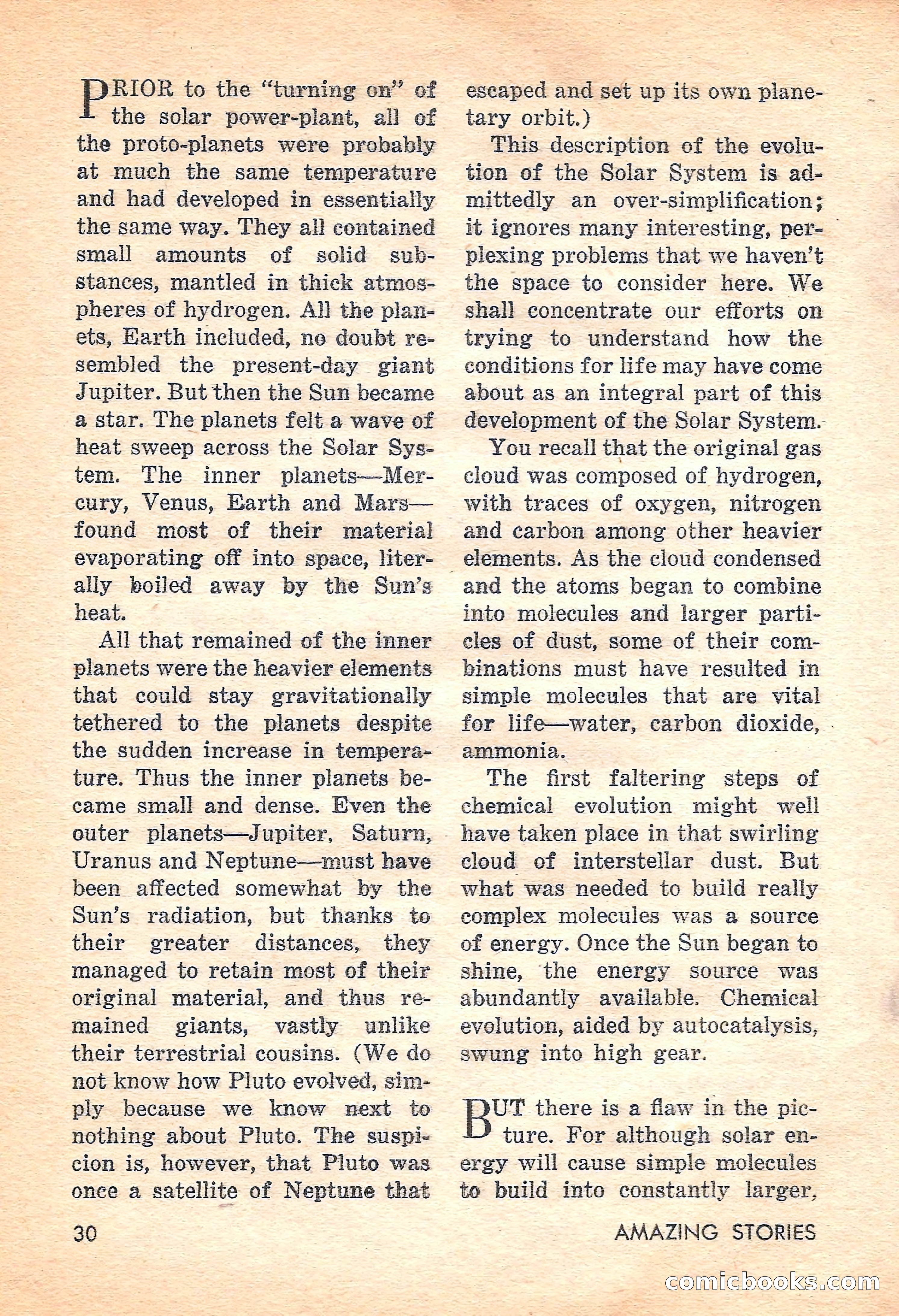 Amazing Stories, September 1962 — page 30 of 132