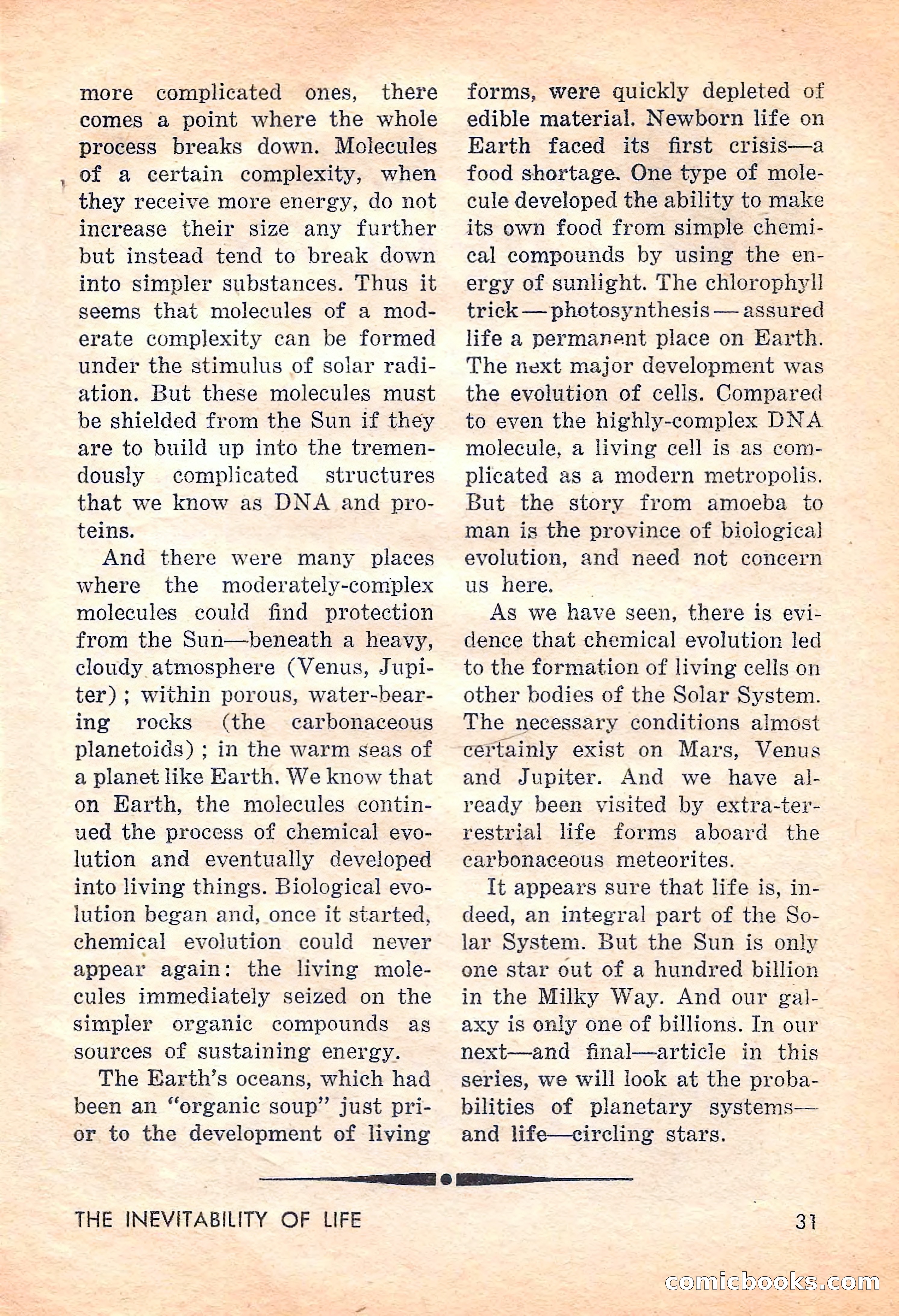Amazing Stories, September 1962 — page 31 of 132
