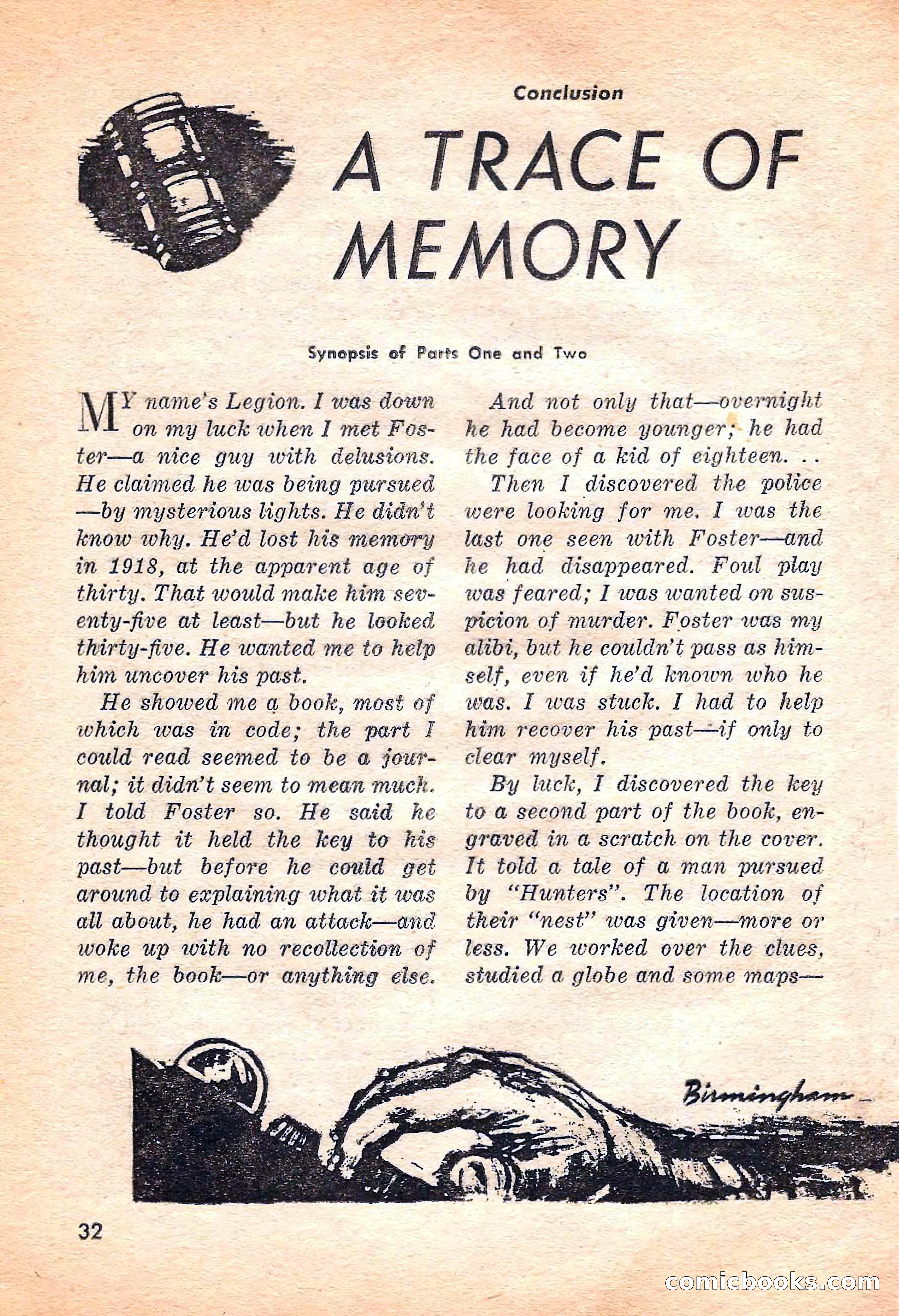 Amazing Stories, September 1962 — page 32 of 132