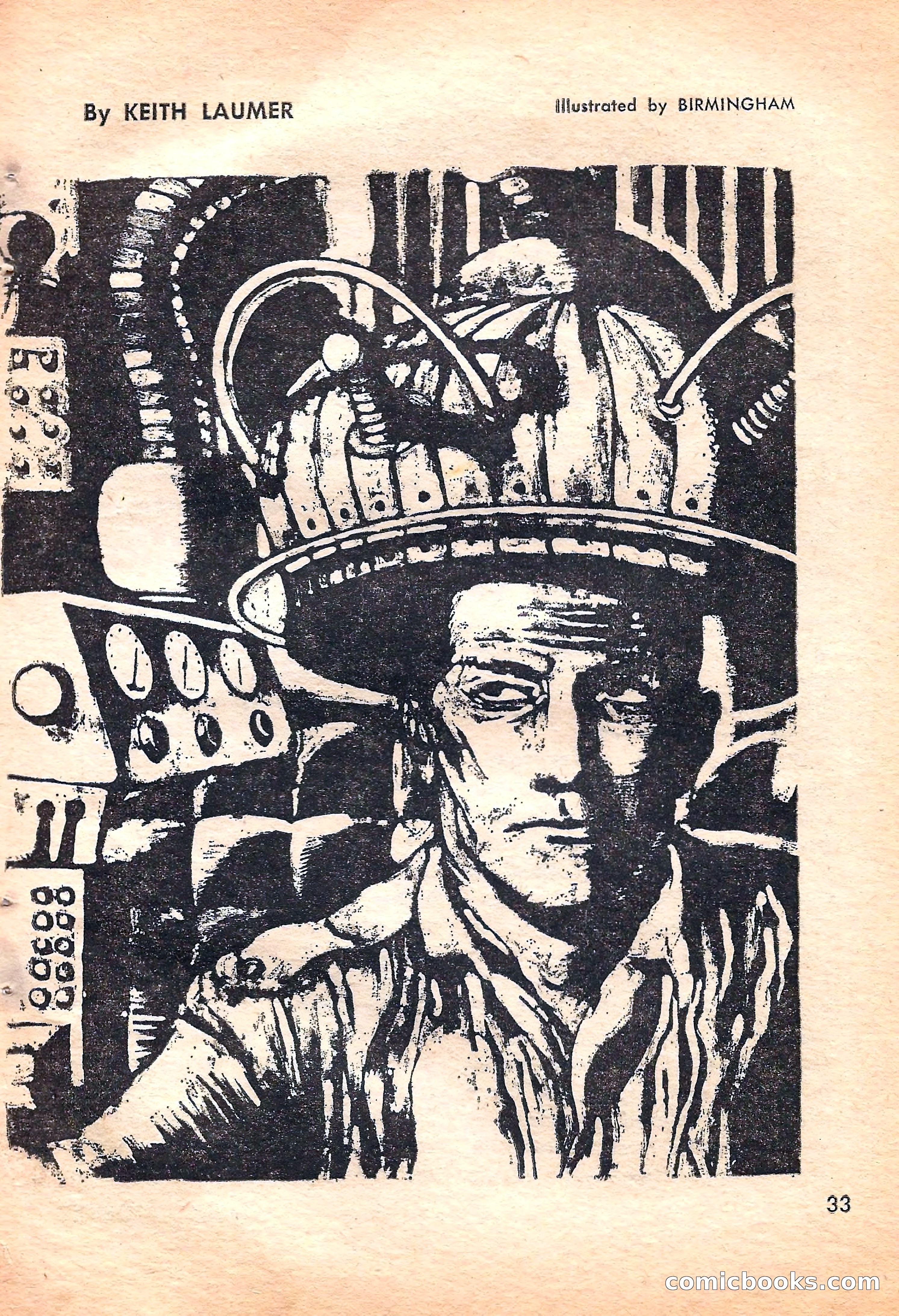 Amazing Stories, September 1962 — page 33 of 132