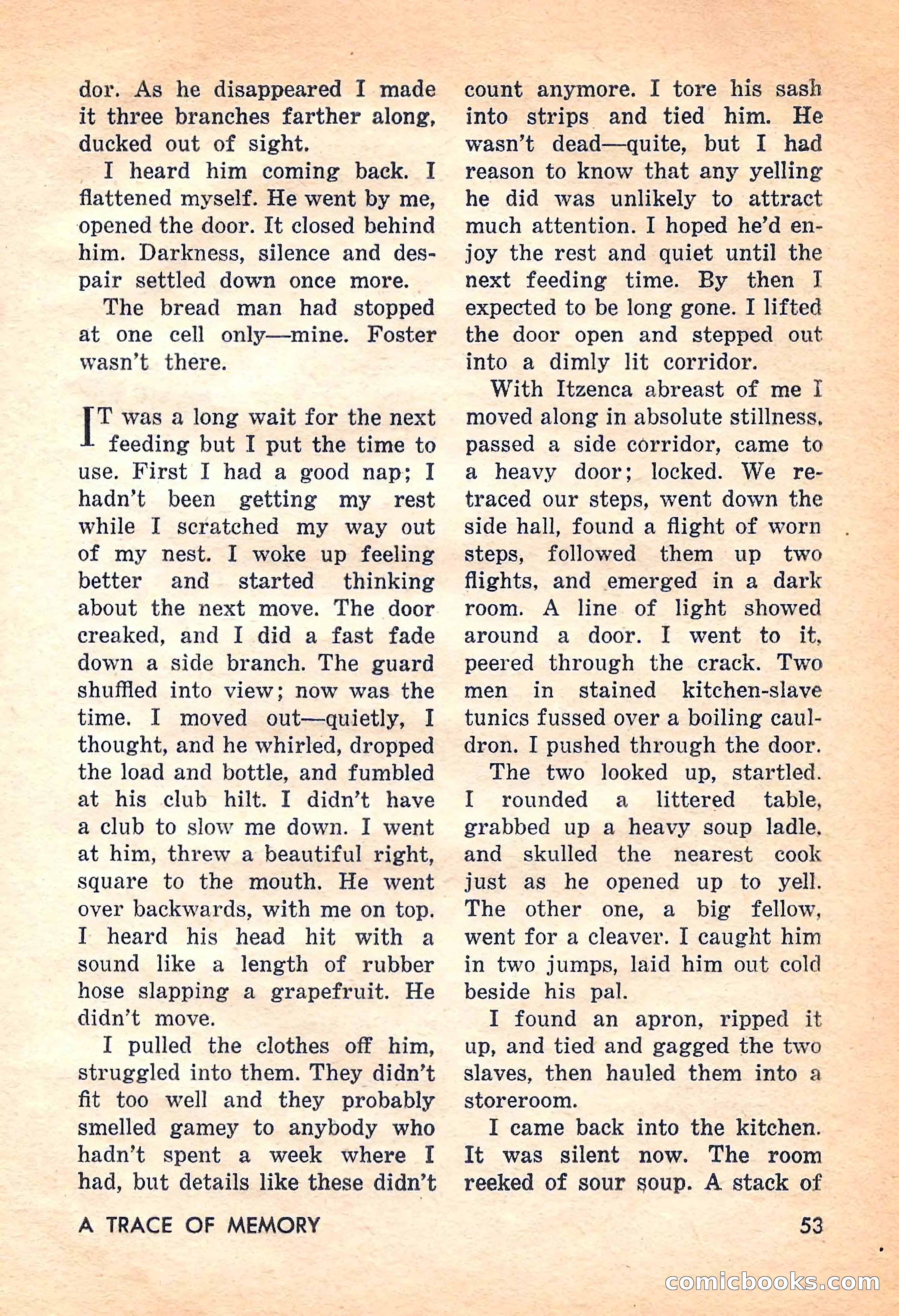 Amazing Stories, September 1962 — page 53 of 132