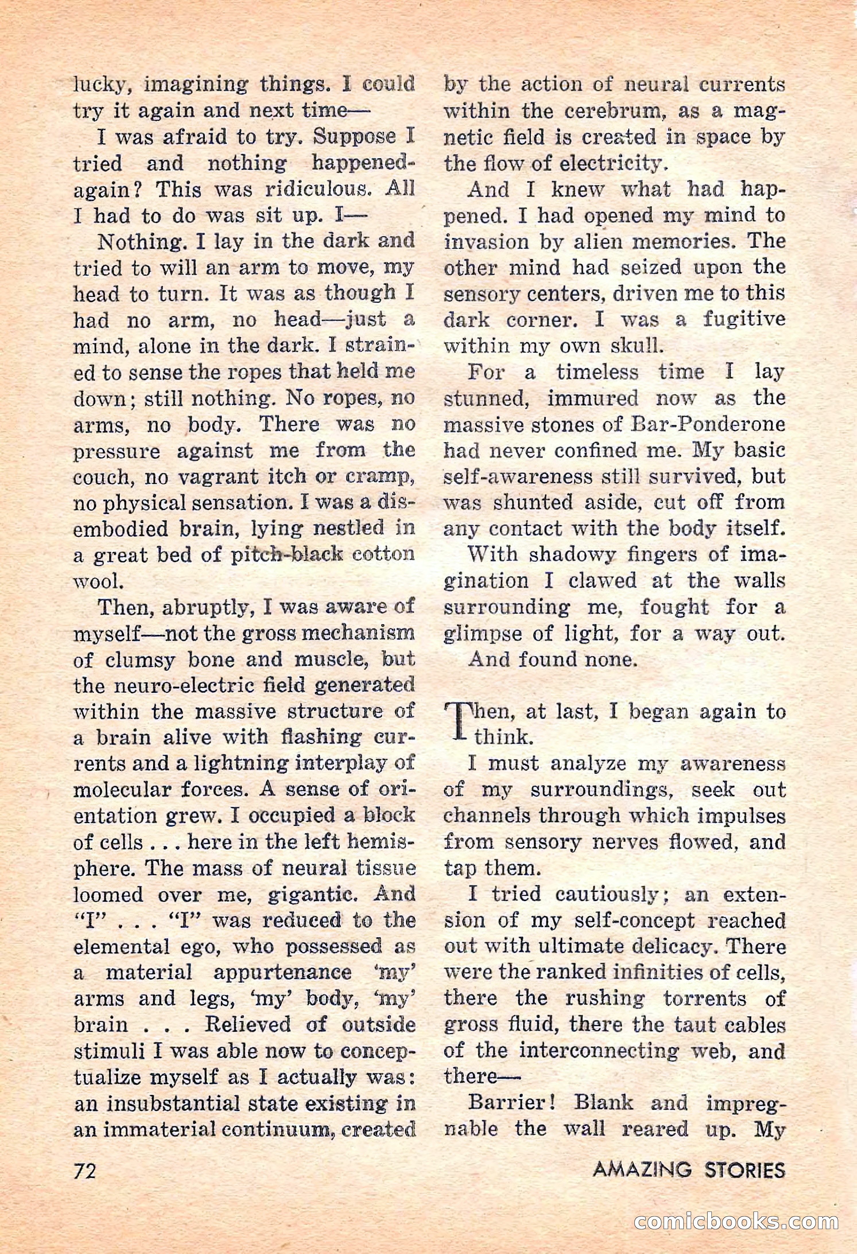 Amazing Stories, September 1962 — page 72 of 132