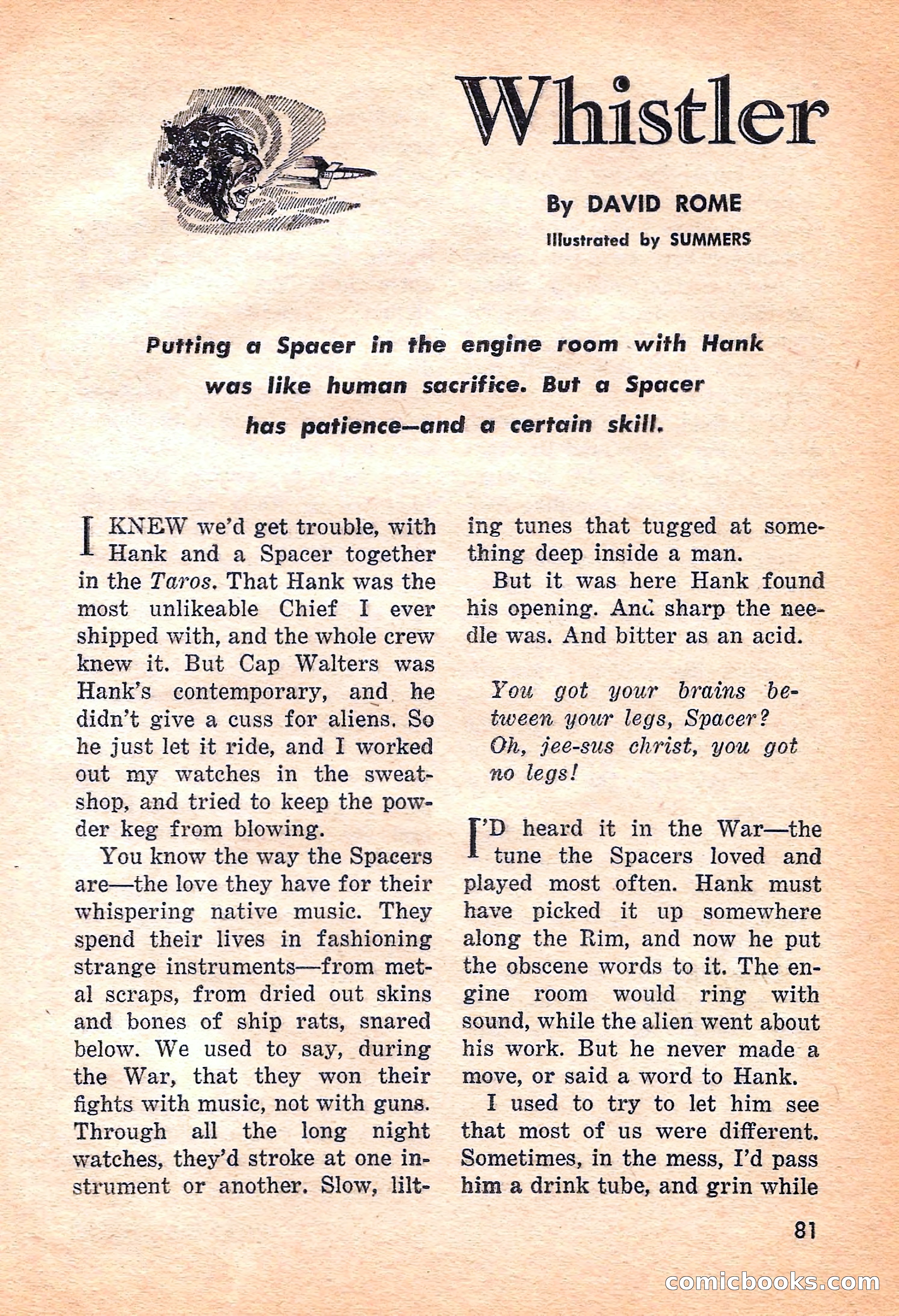 Amazing Stories, September 1962 — page 81 of 132