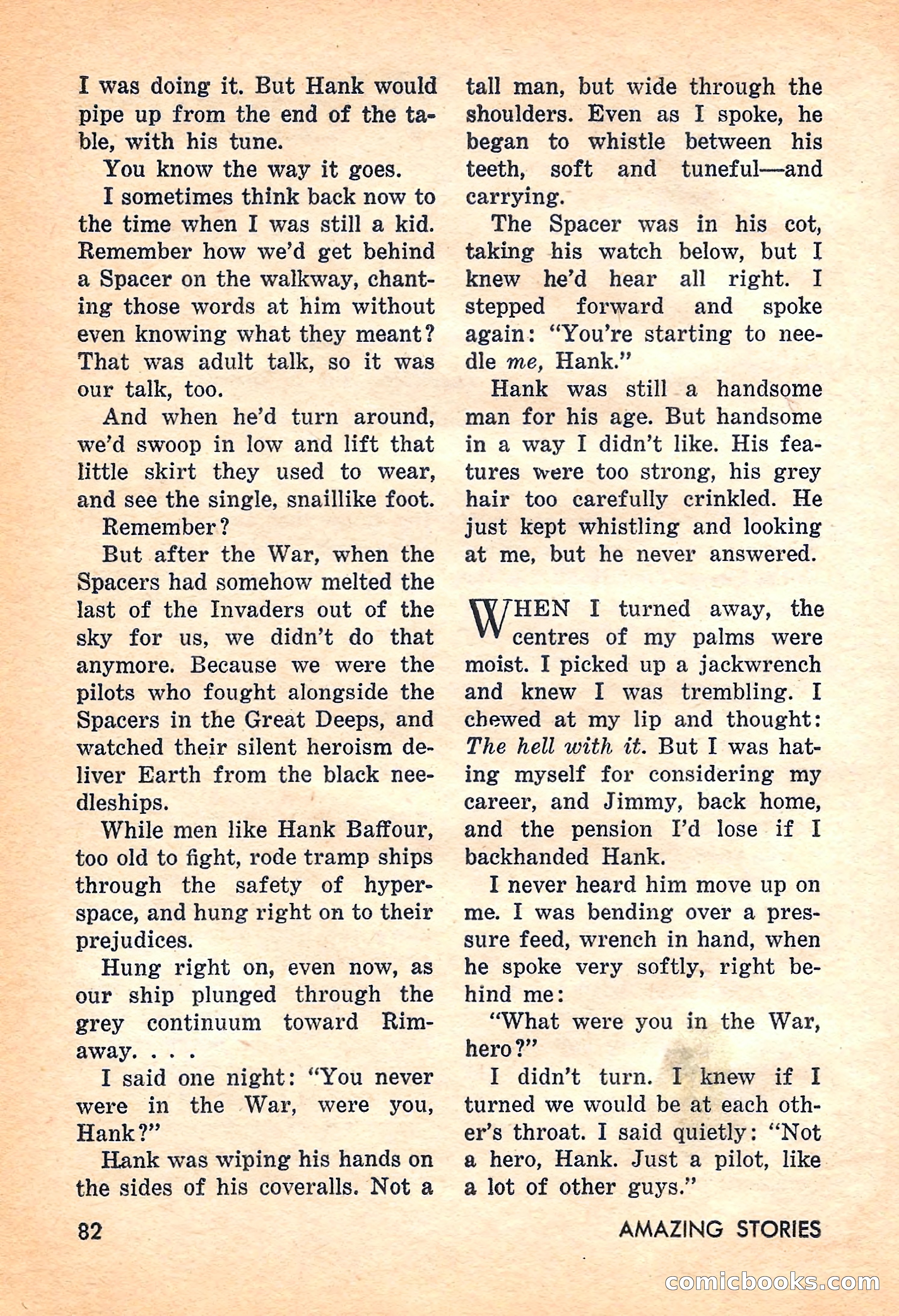 Amazing Stories, September 1962 — page 82 of 132