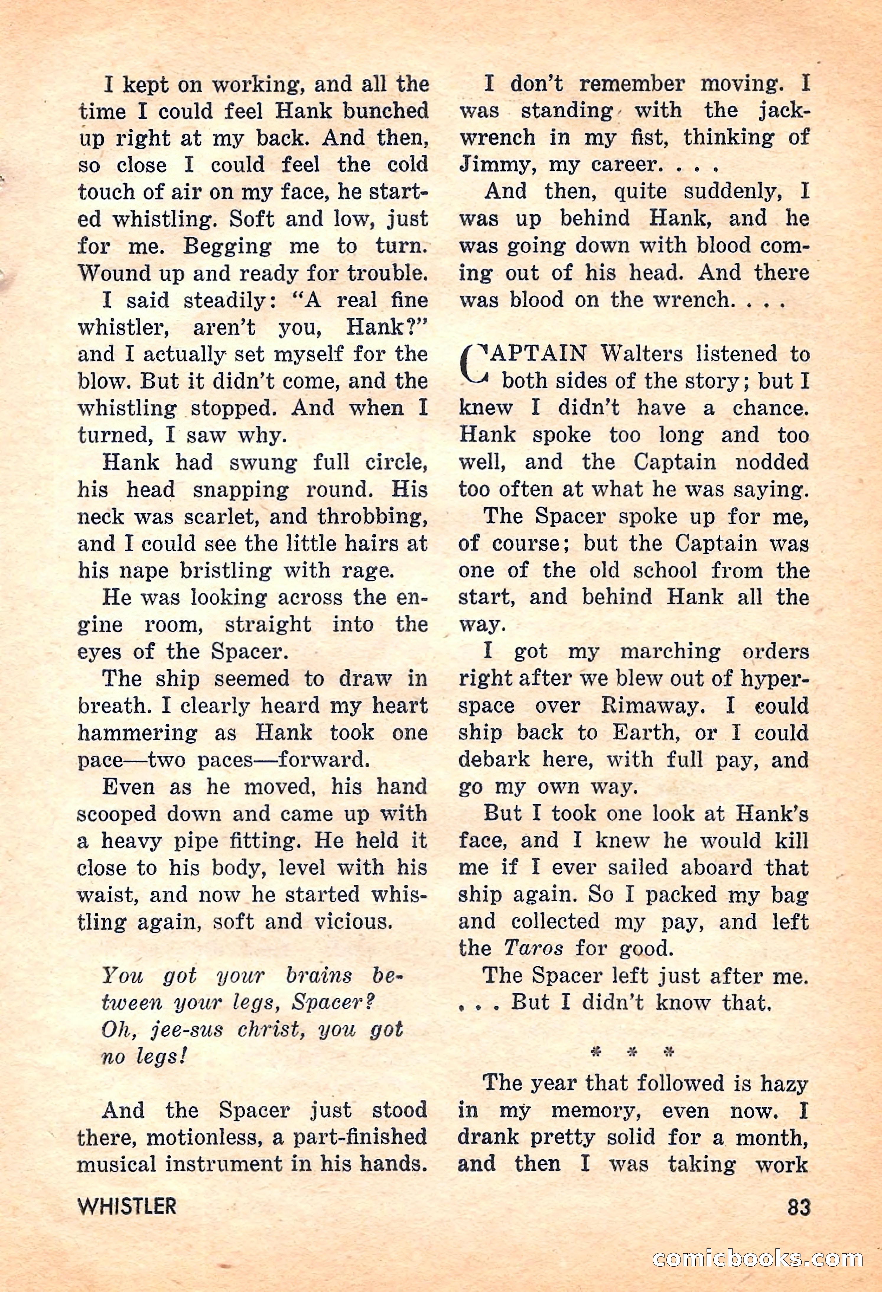 Amazing Stories, September 1962 — page 83 of 132