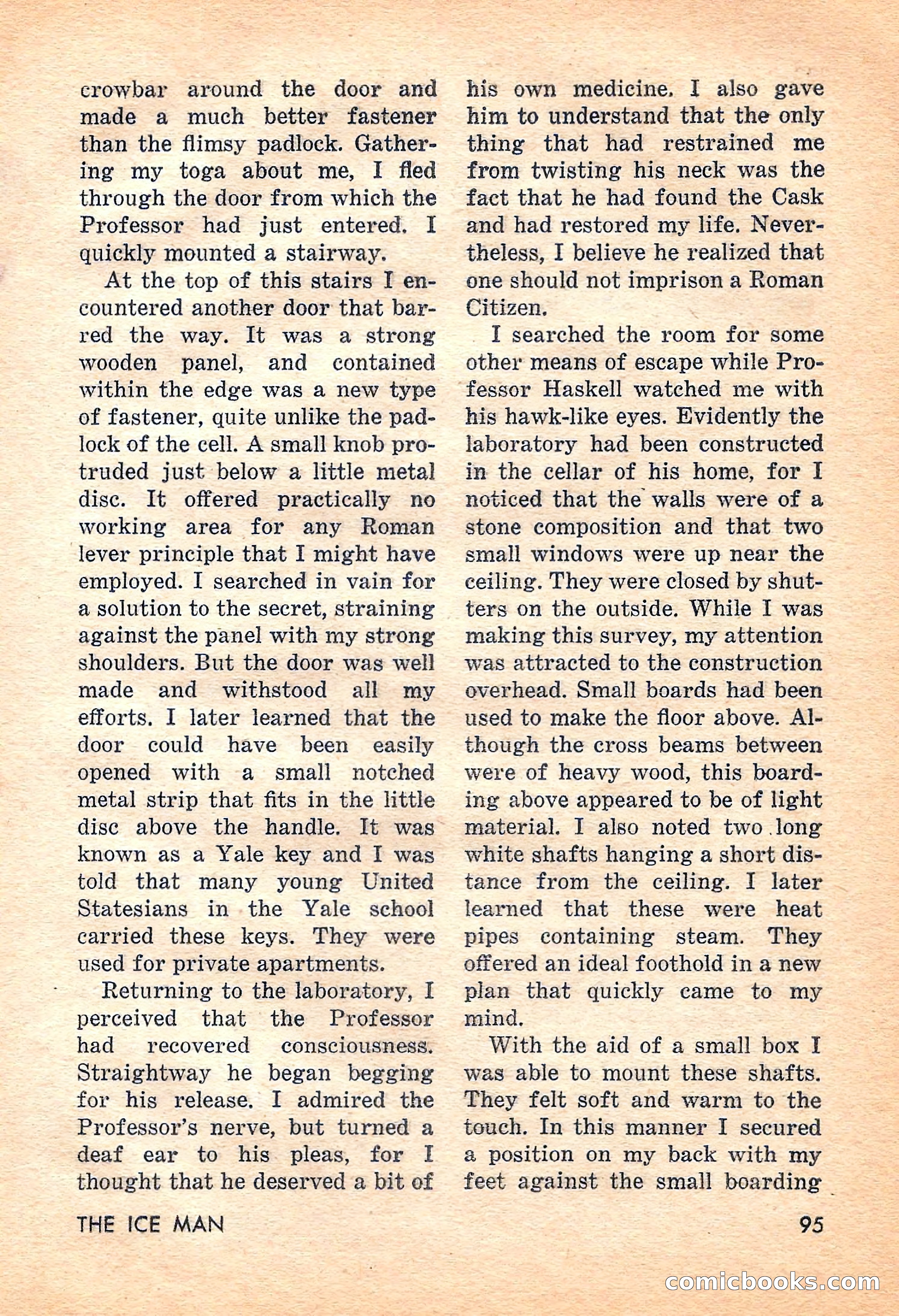 Amazing Stories, September 1962 — page 95 of 132