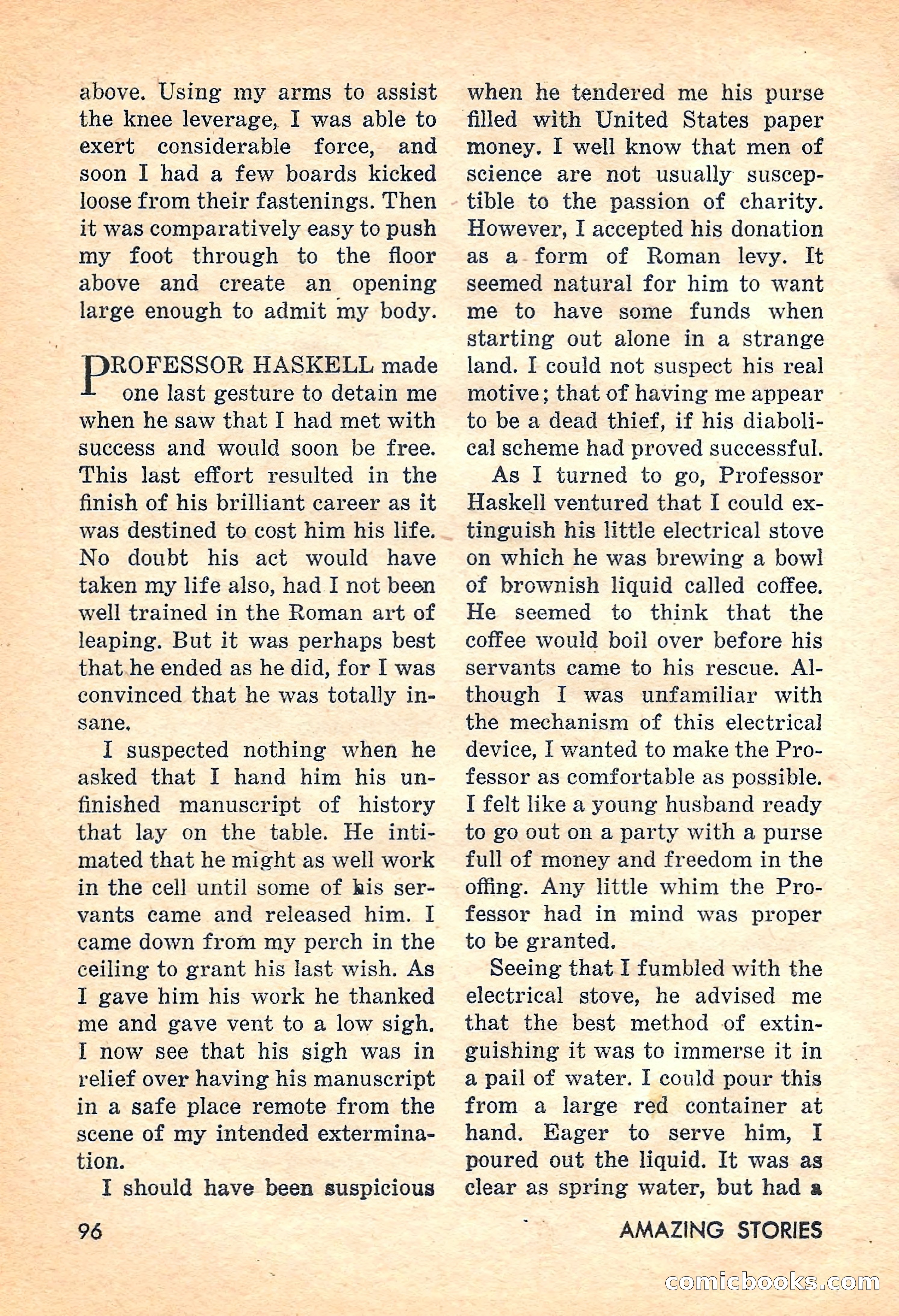 Amazing Stories, September 1962 — page 96 of 132
