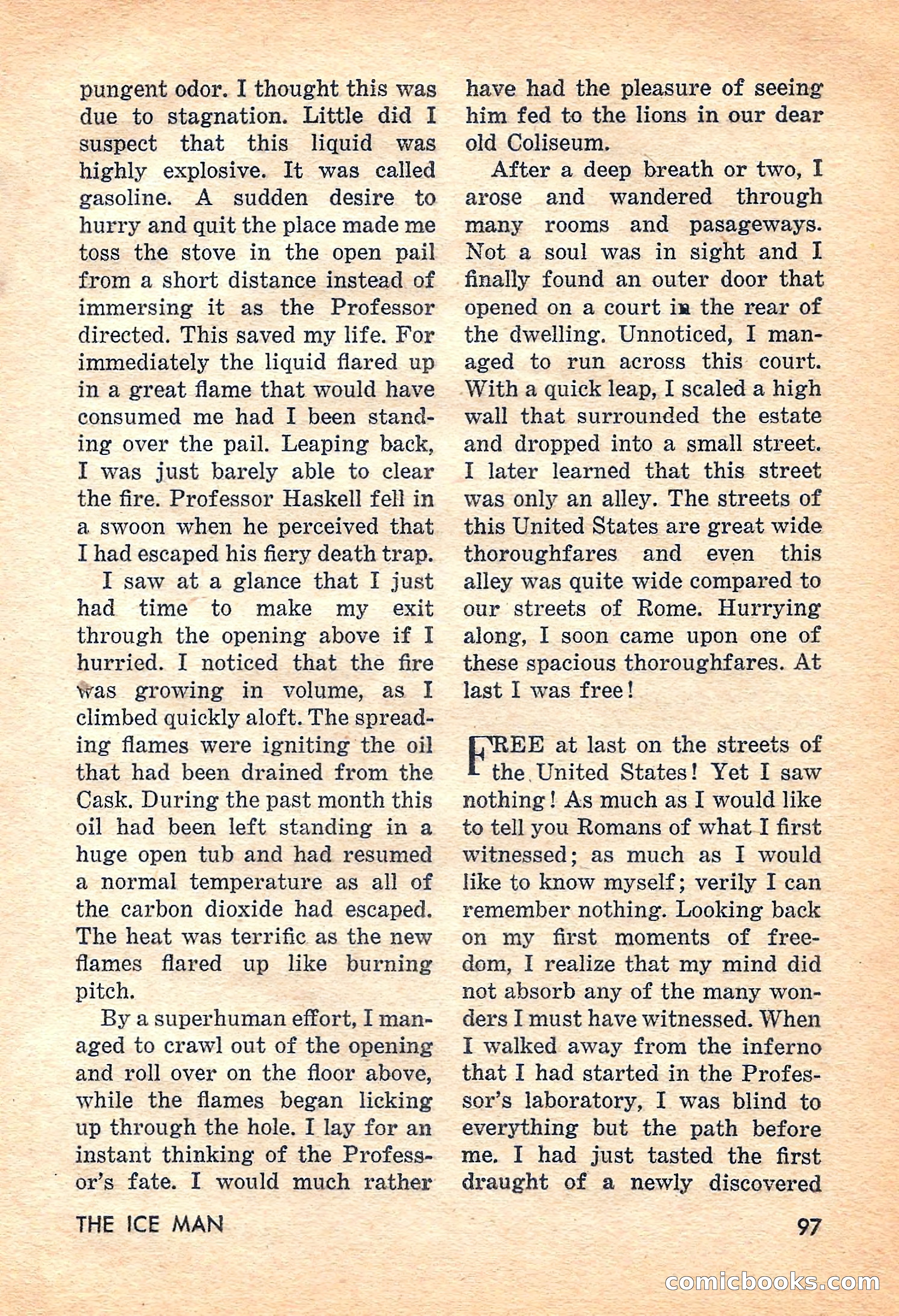 Amazing Stories, September 1962 — page 97 of 132