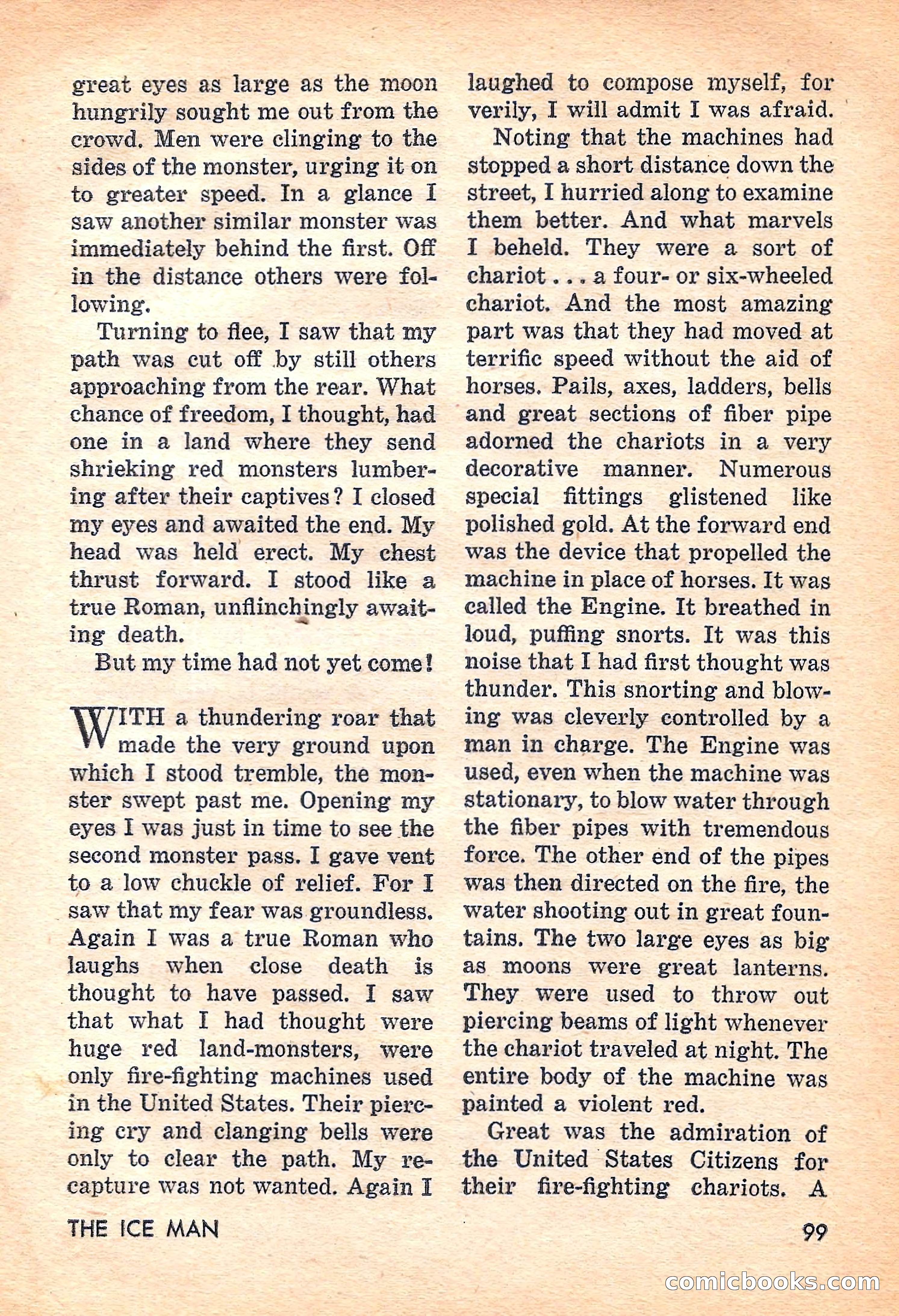 Amazing Stories, September 1962 — page 99 of 132
