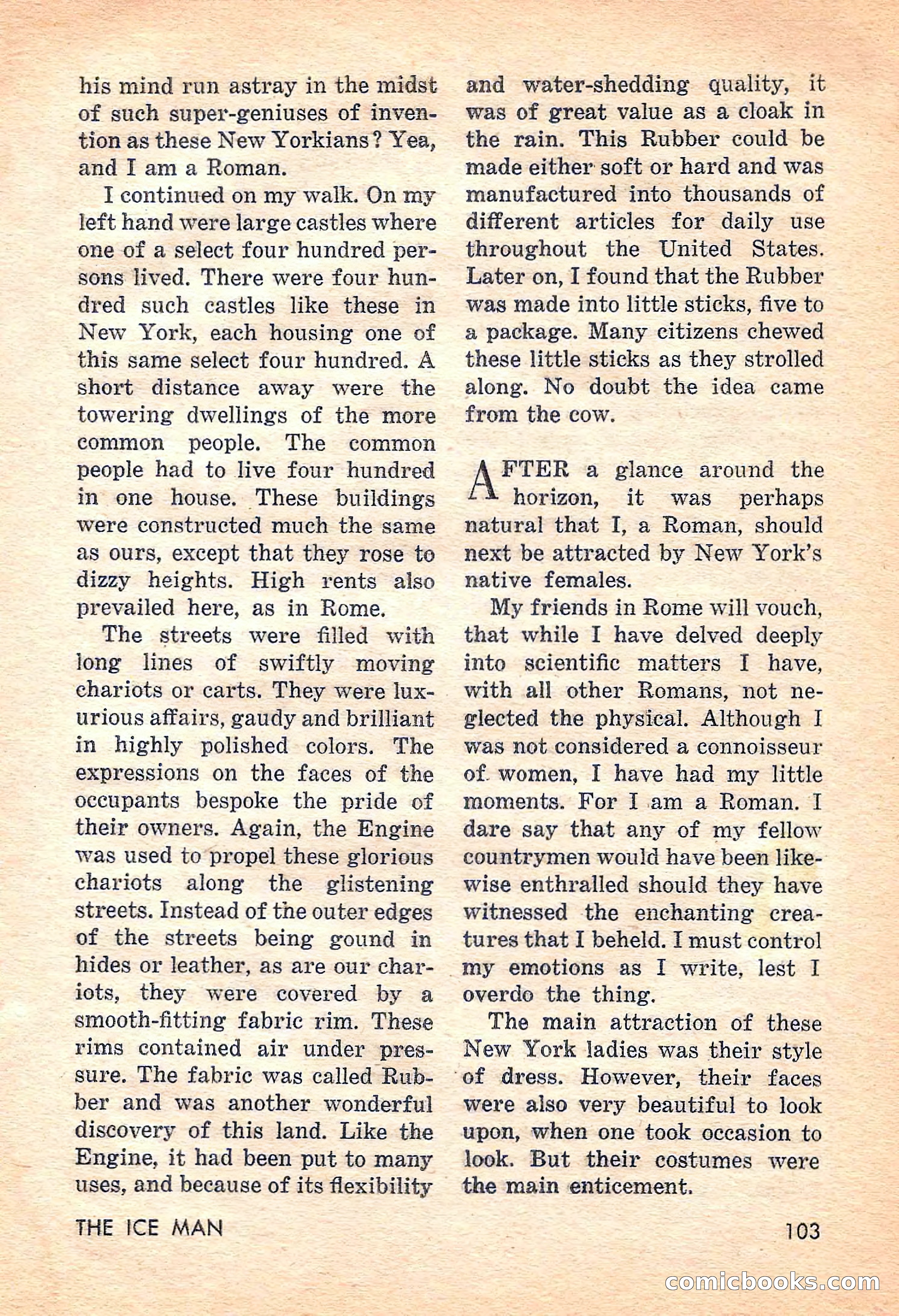 Amazing Stories, September 1962 — page 103 of 132