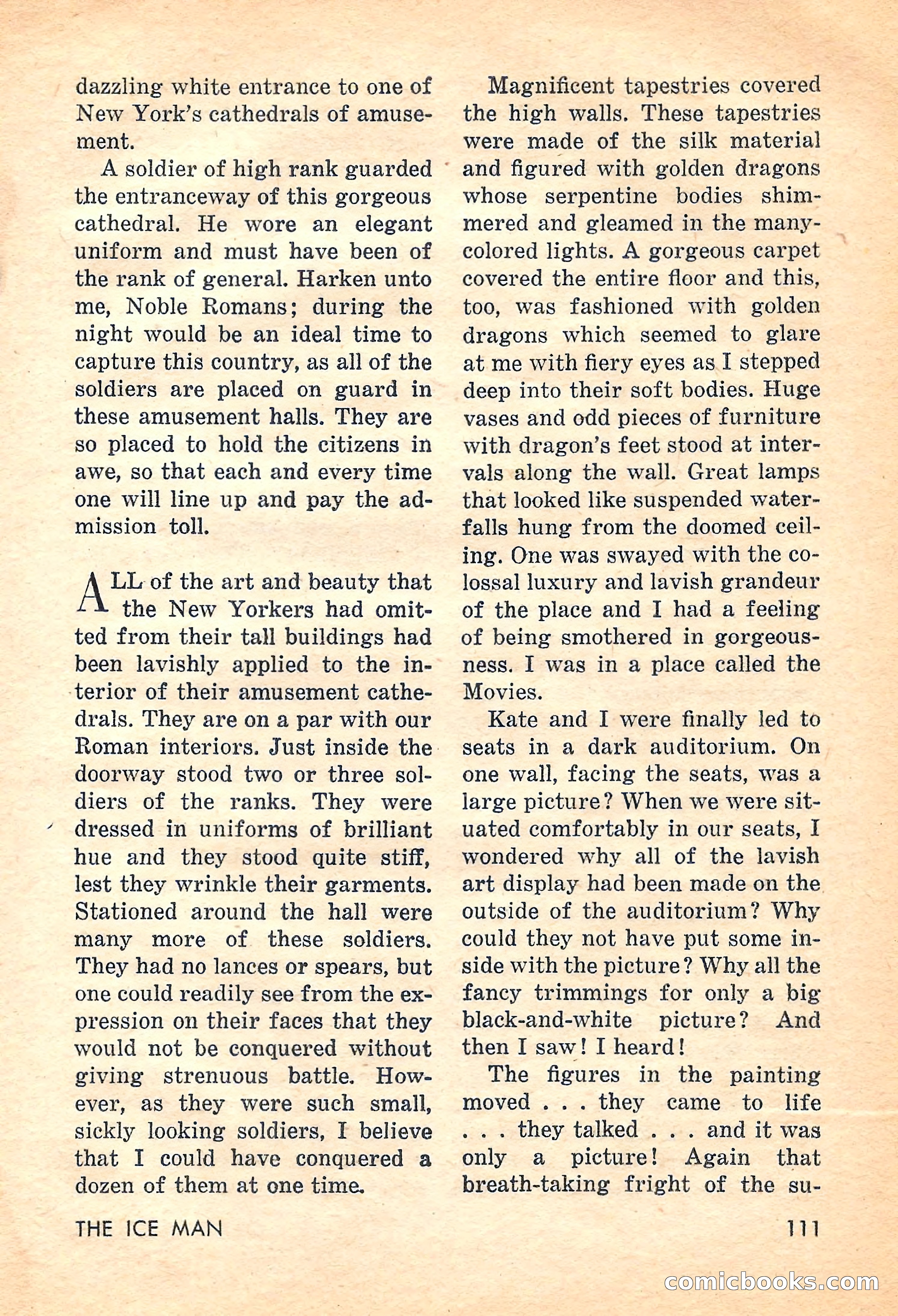 Amazing Stories, September 1962 — page 111 of 132