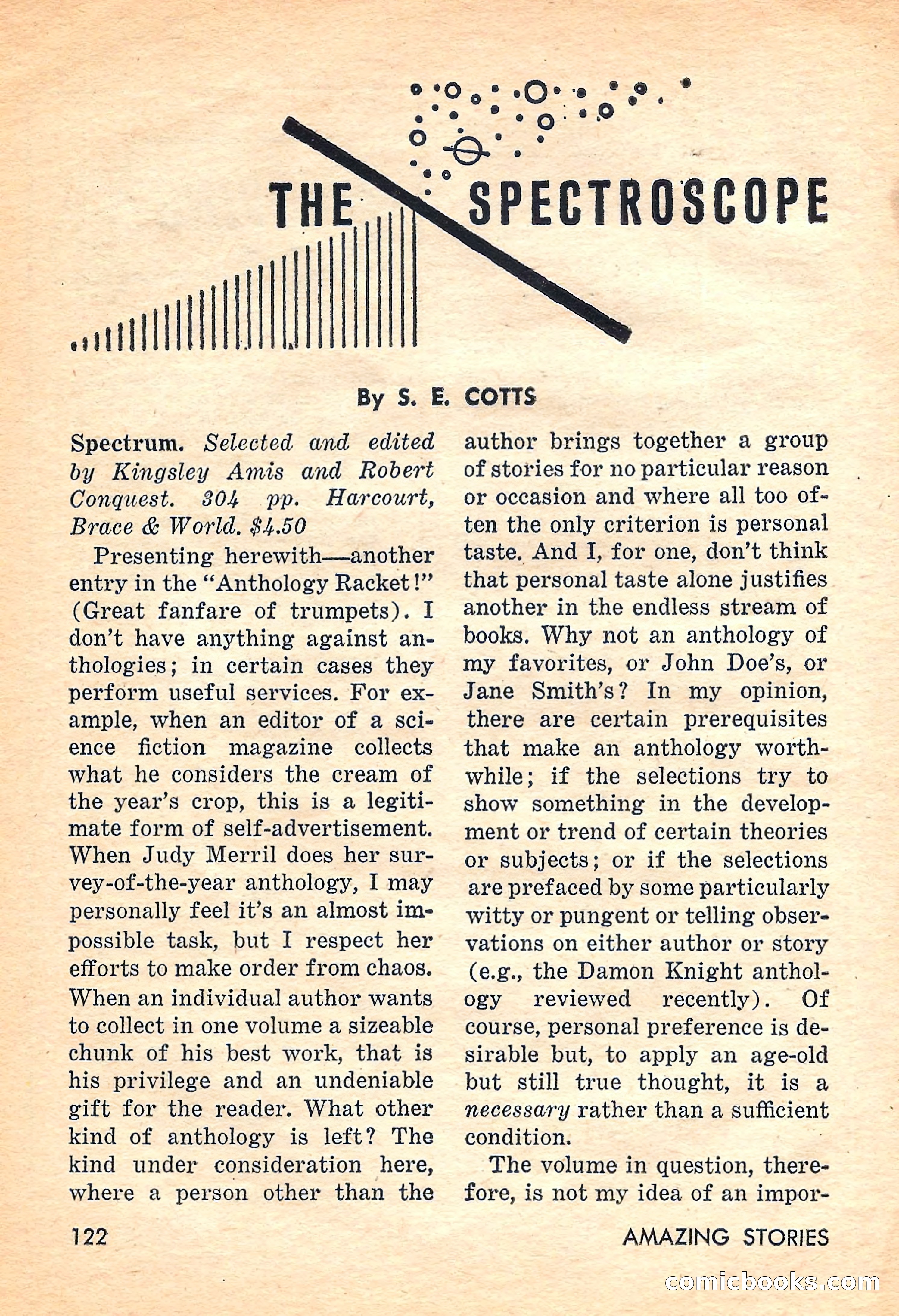 Amazing Stories, September 1962 — page 122 of 132