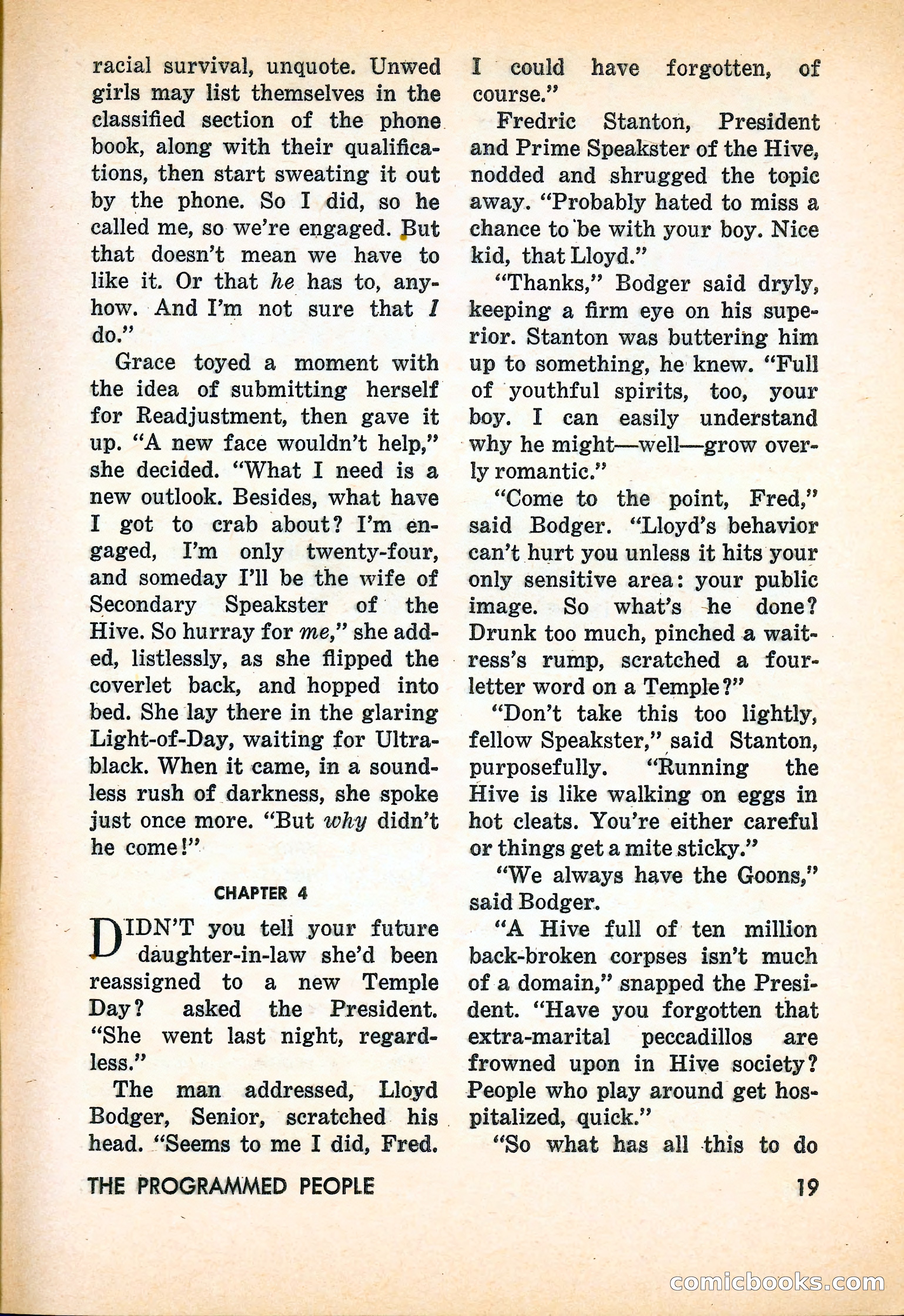 Amazing Stories, June 1963 — page 19 of 132