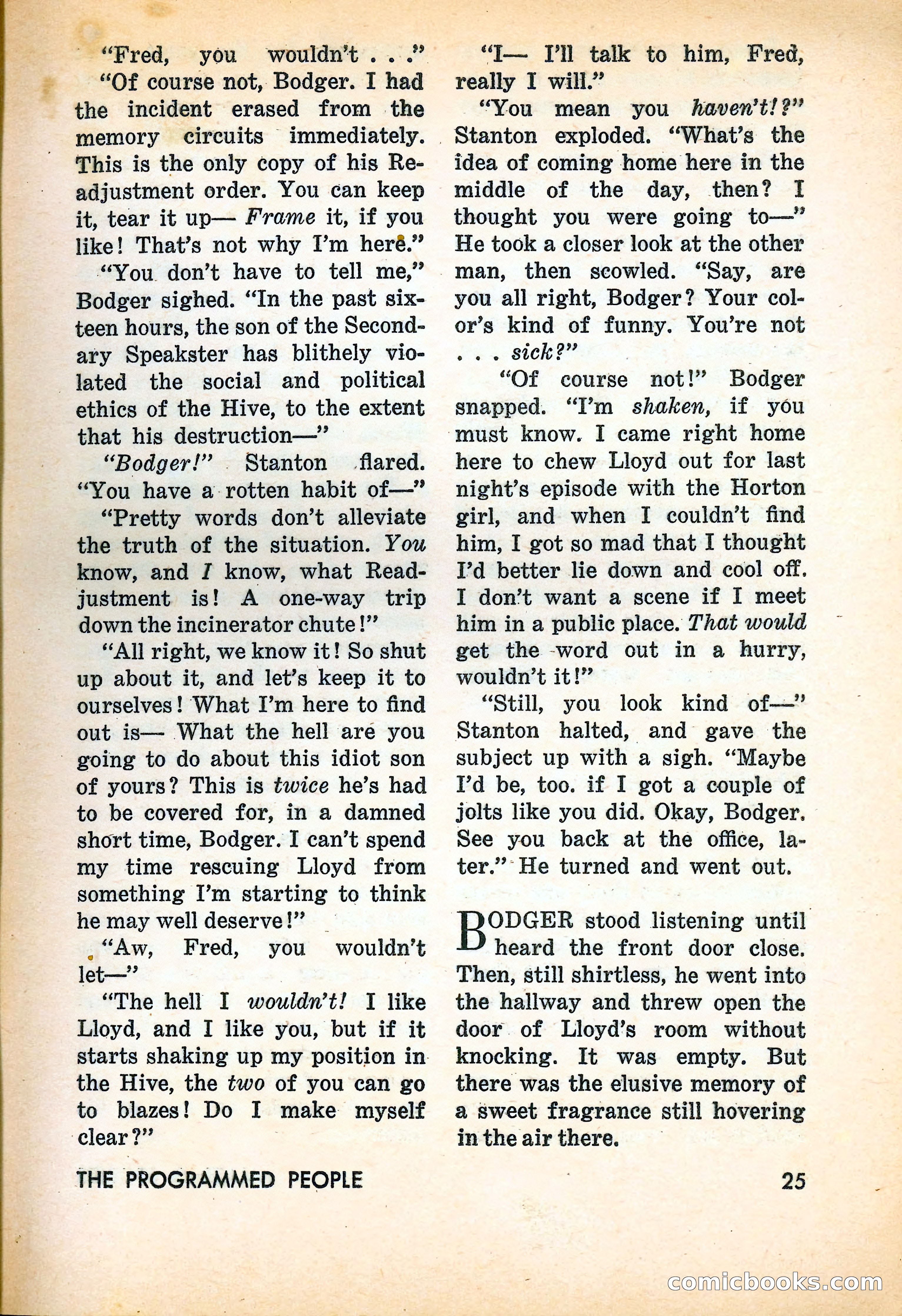 Amazing Stories, June 1963 — page 25 of 132