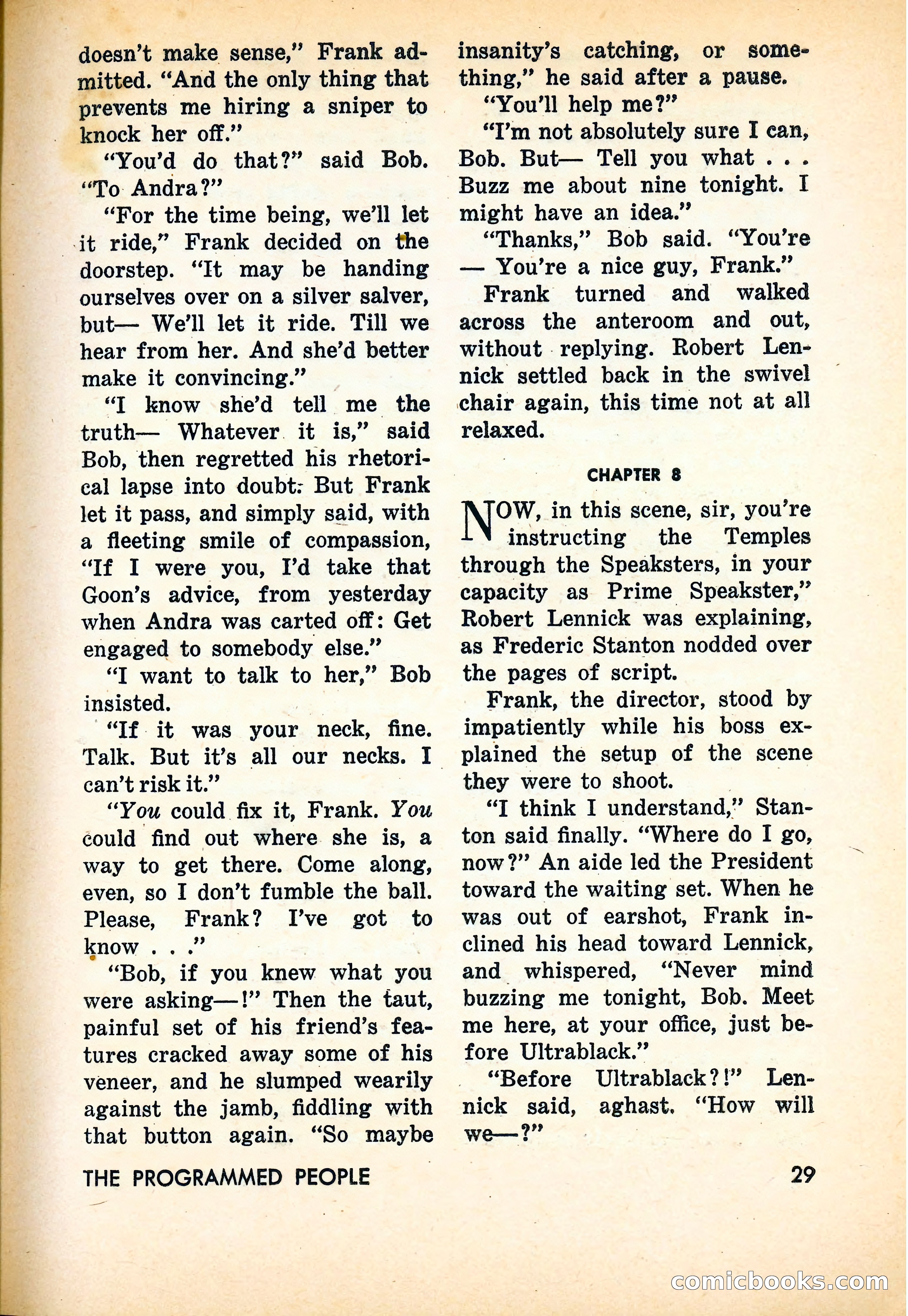 Amazing Stories, June 1963 — page 29 of 132