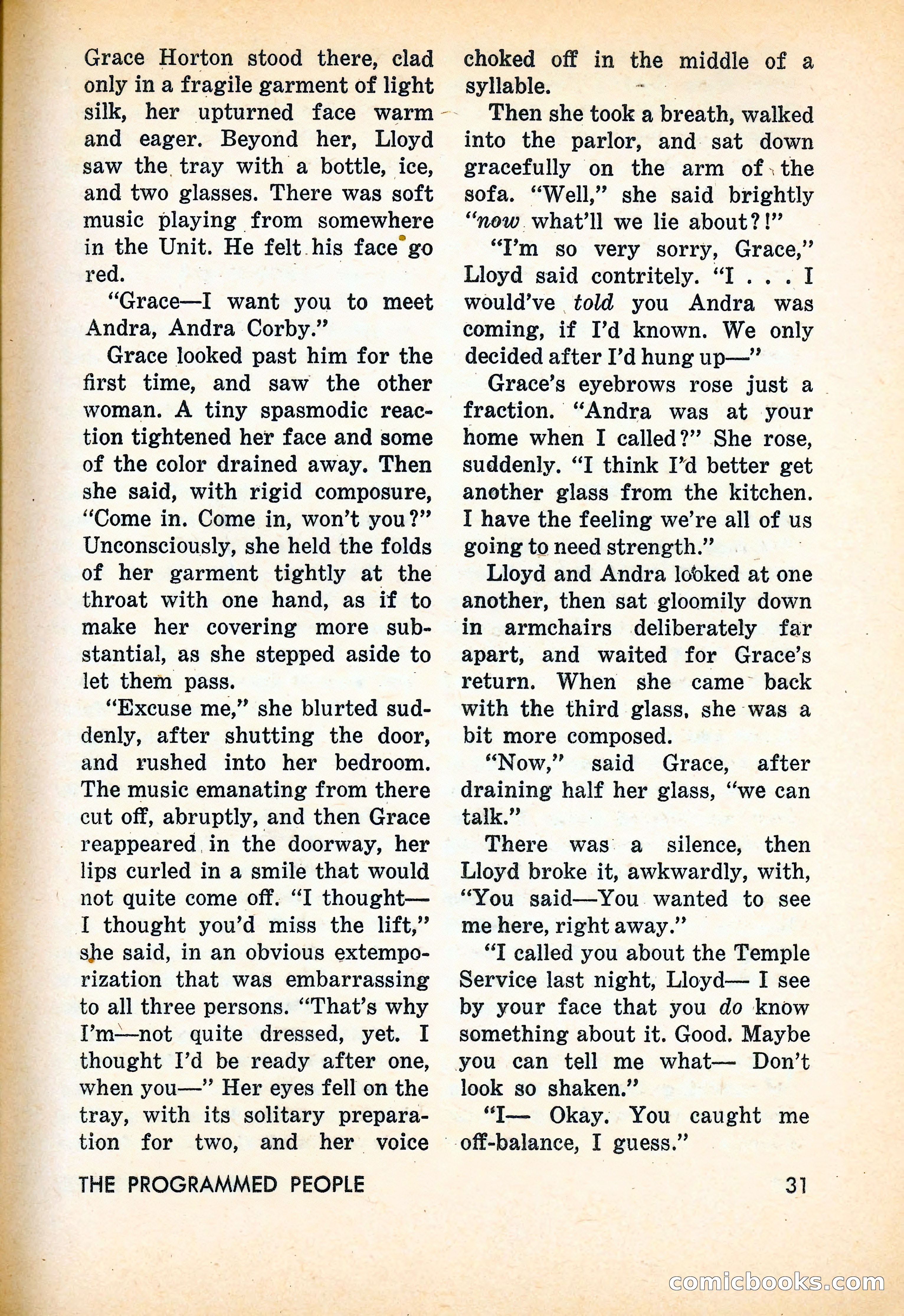 Amazing Stories, June 1963 — page 31 of 132