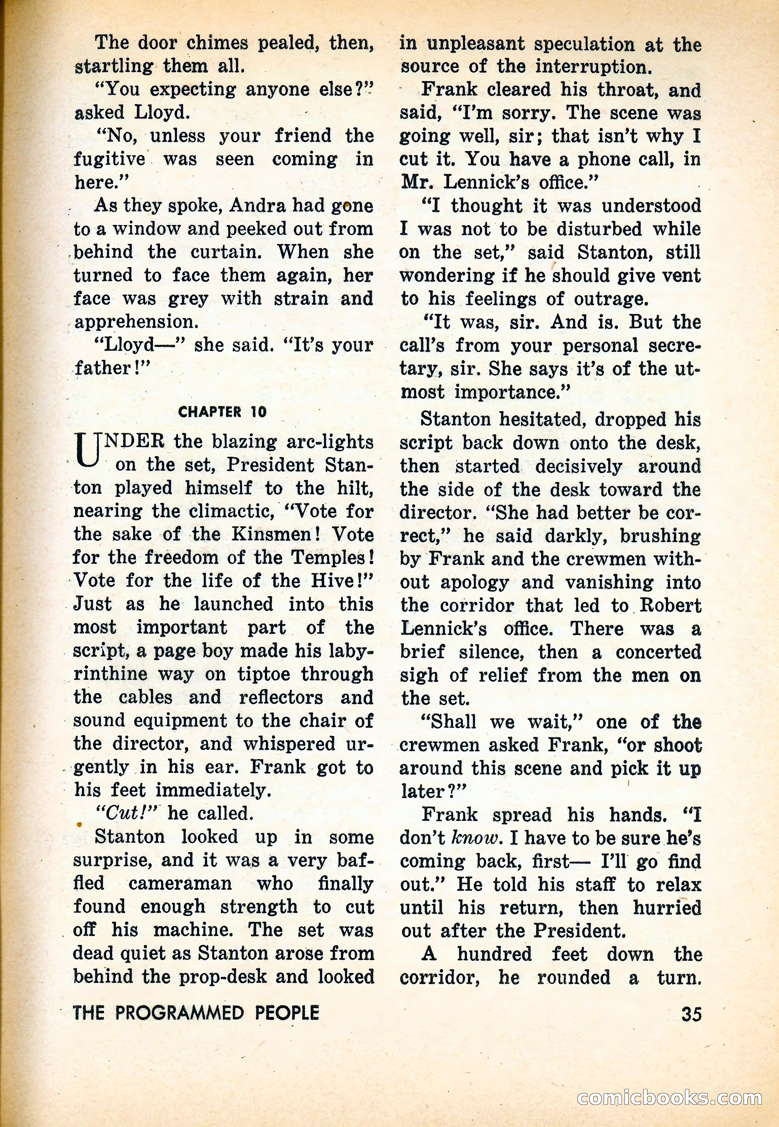 Amazing Stories, June 1963 — page 35 of 132