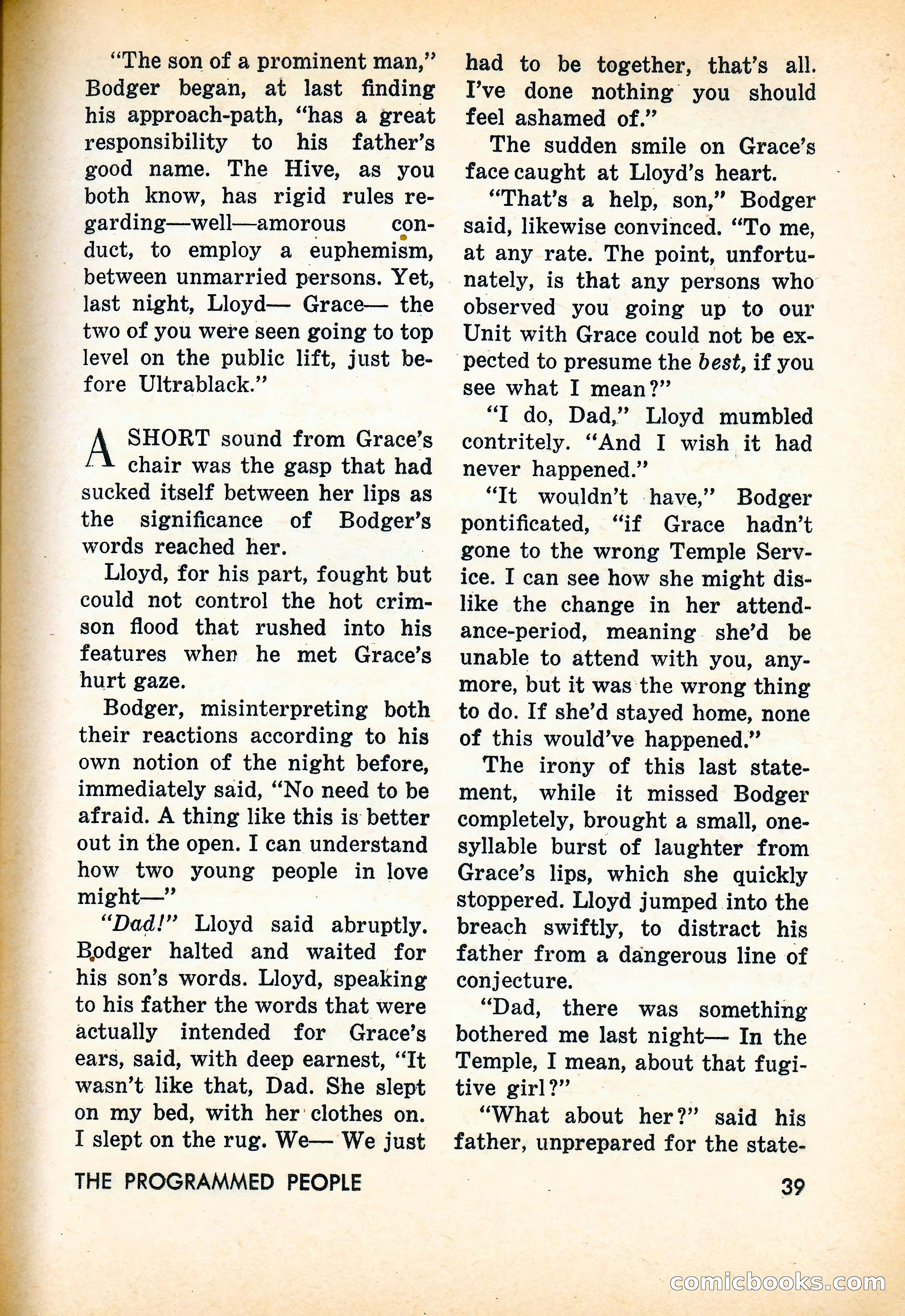 Amazing Stories, June 1963 — page 39 of 132