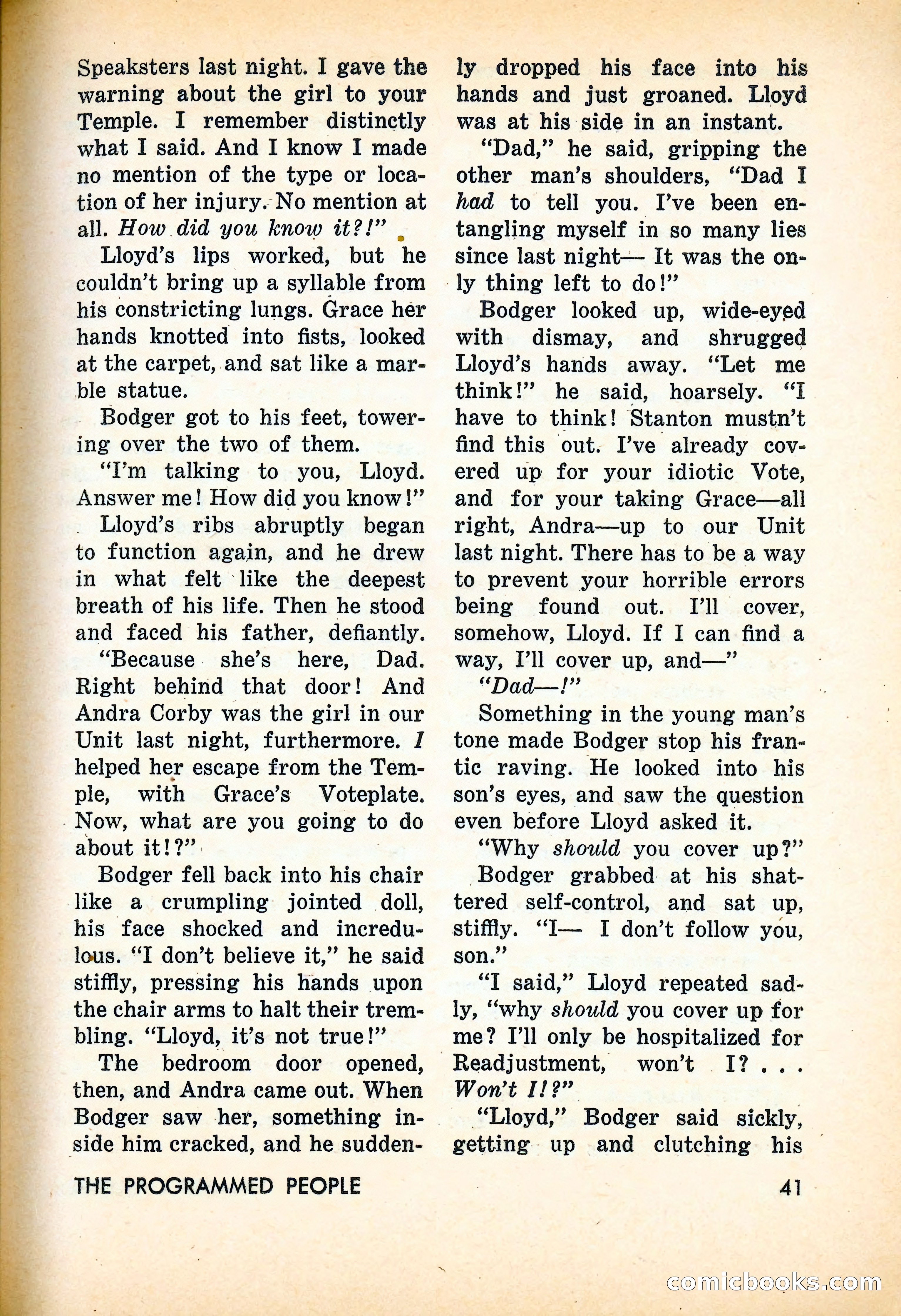 Amazing Stories, June 1963 — page 41 of 132