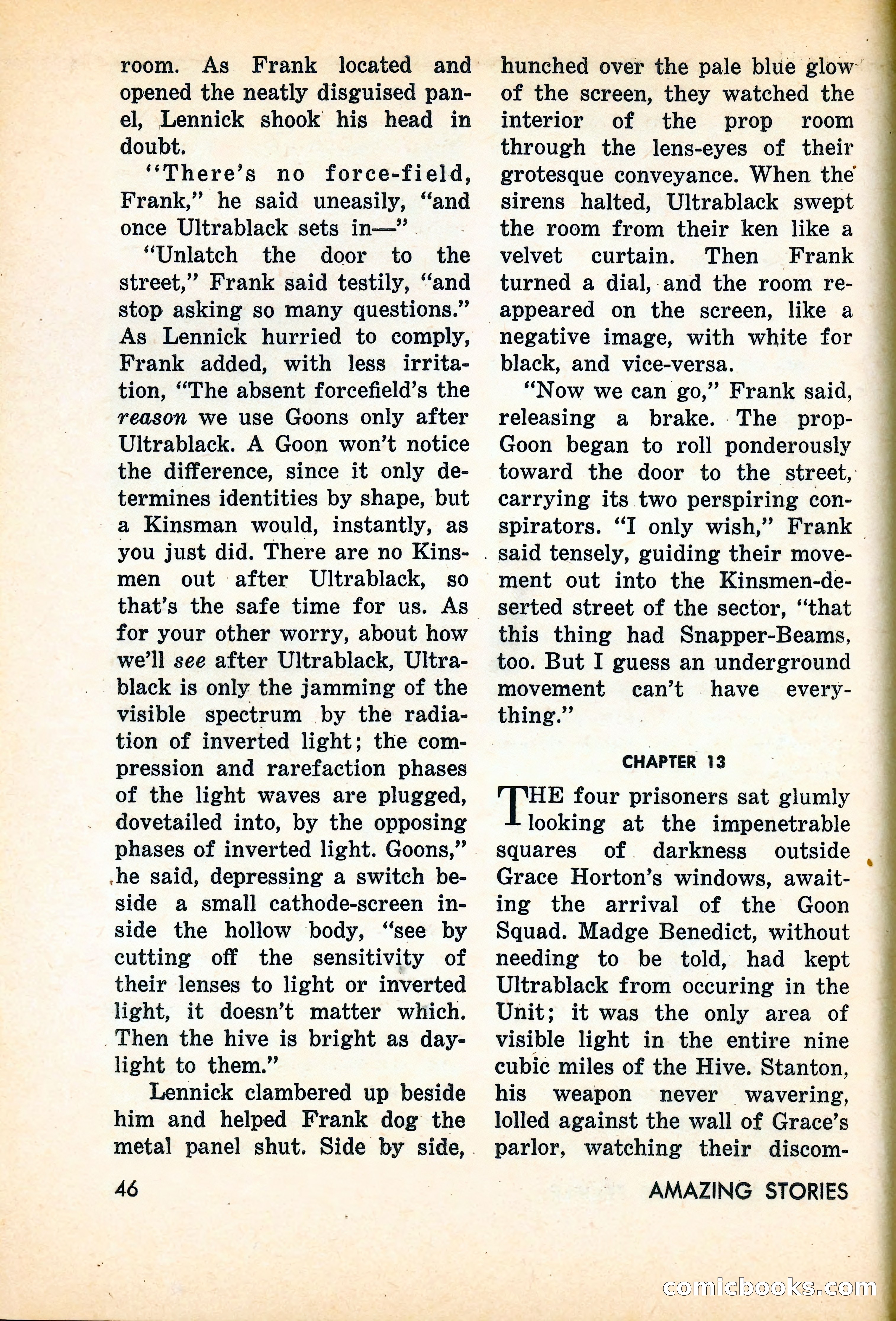 Amazing Stories, June 1963 — page 46 of 132