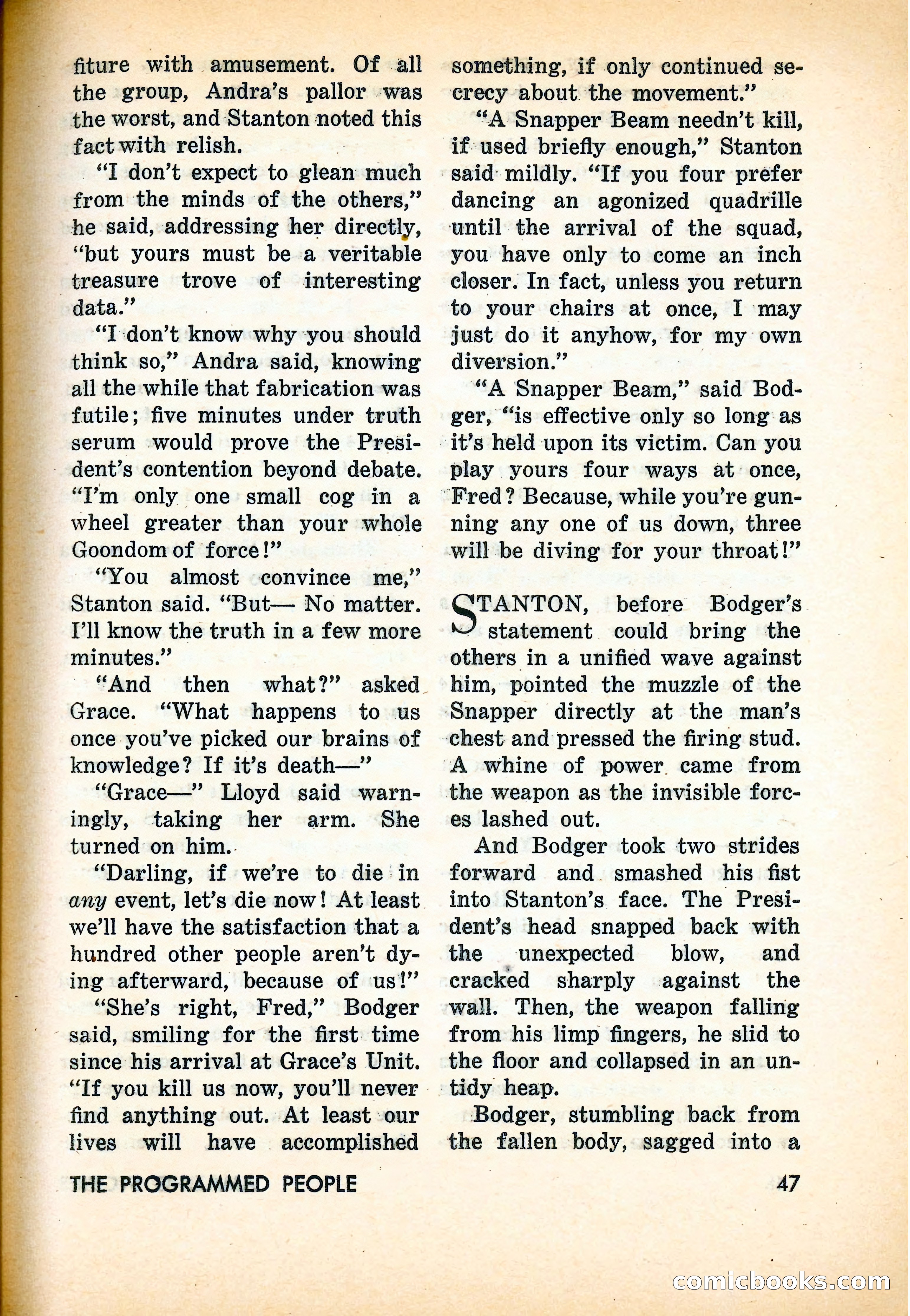 Amazing Stories, June 1963 — page 47 of 132