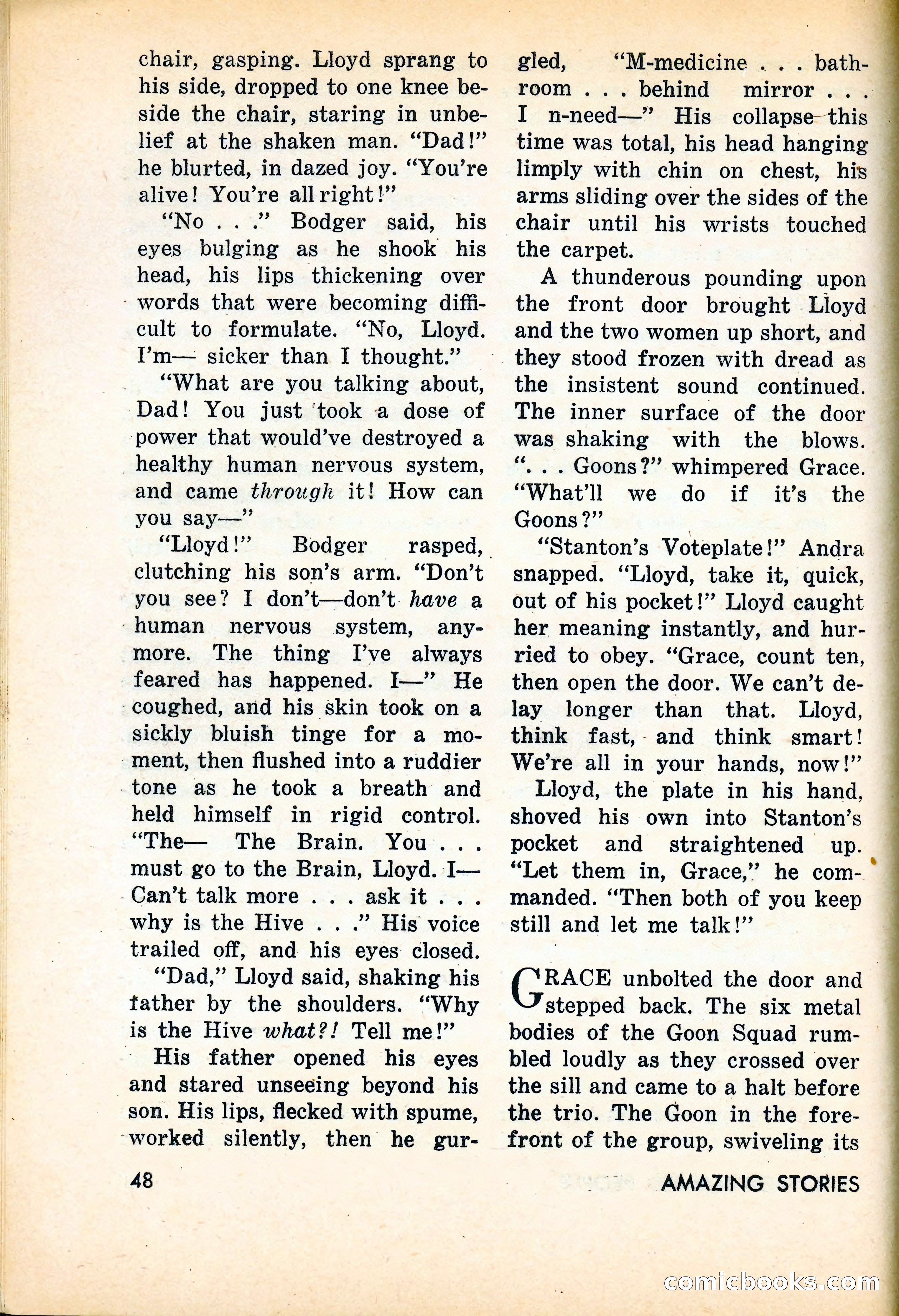 Amazing Stories, June 1963 — page 48 of 132