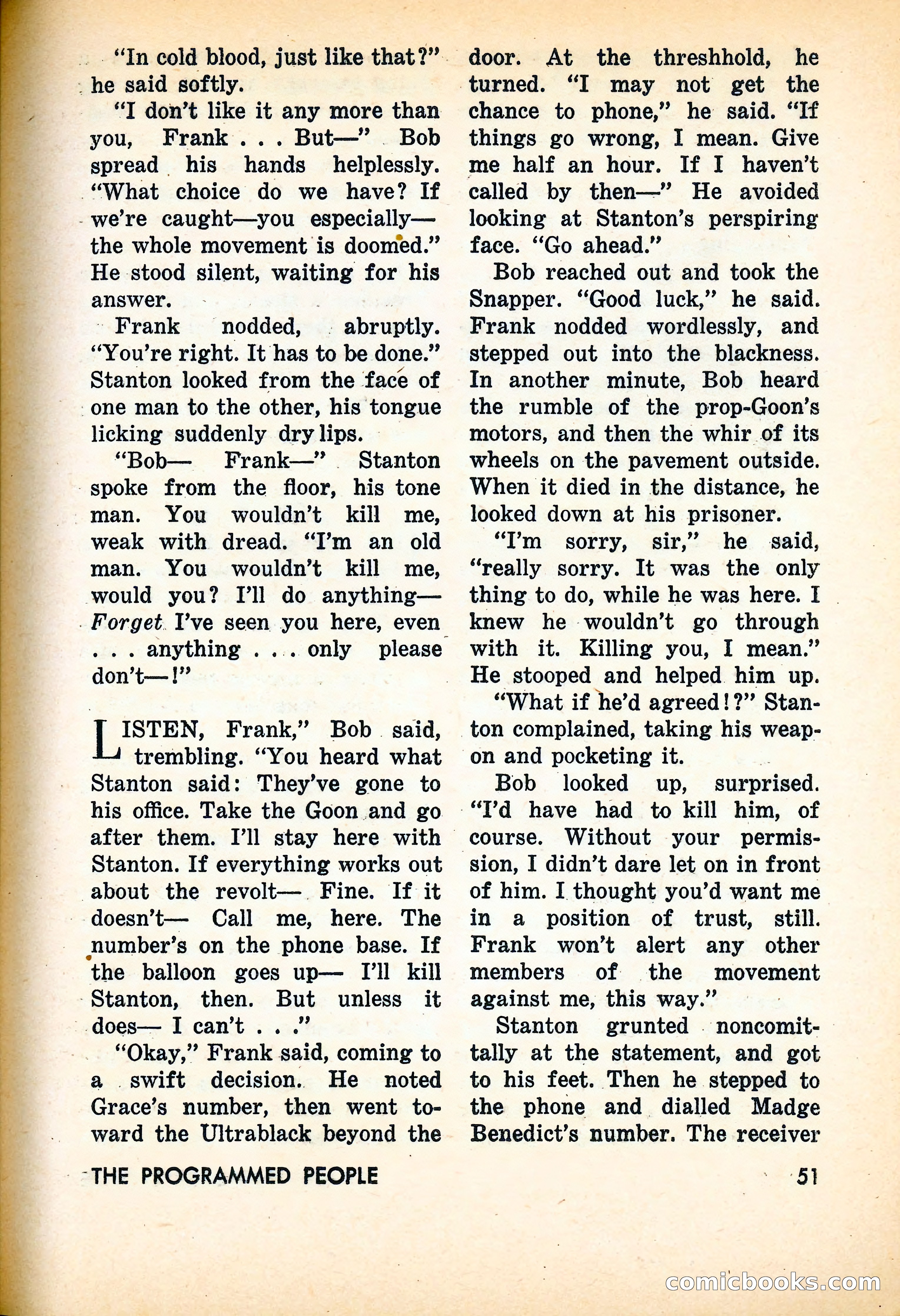 Amazing Stories, June 1963 — page 51 of 132