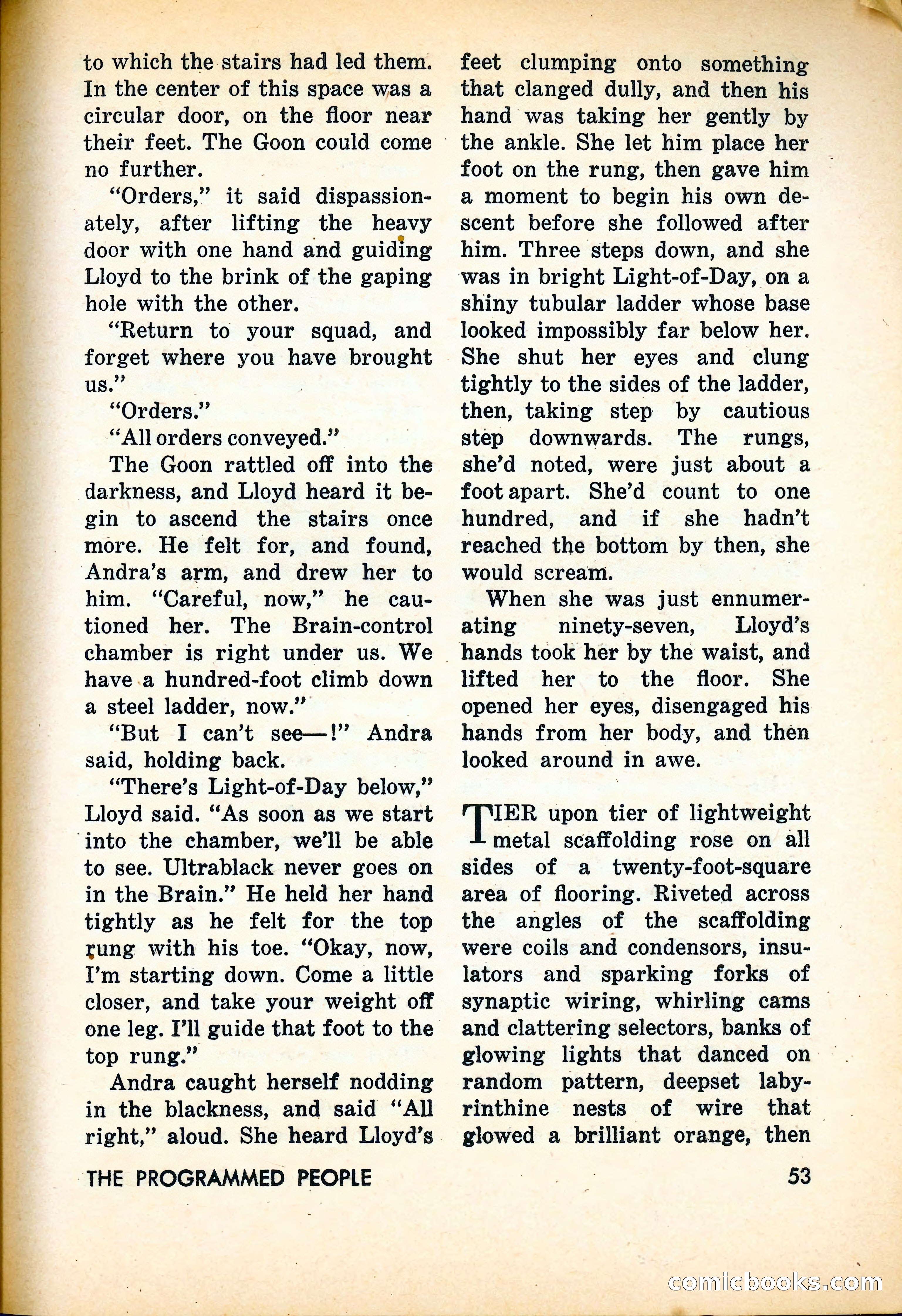 Amazing Stories, June 1963 — page 53 of 132