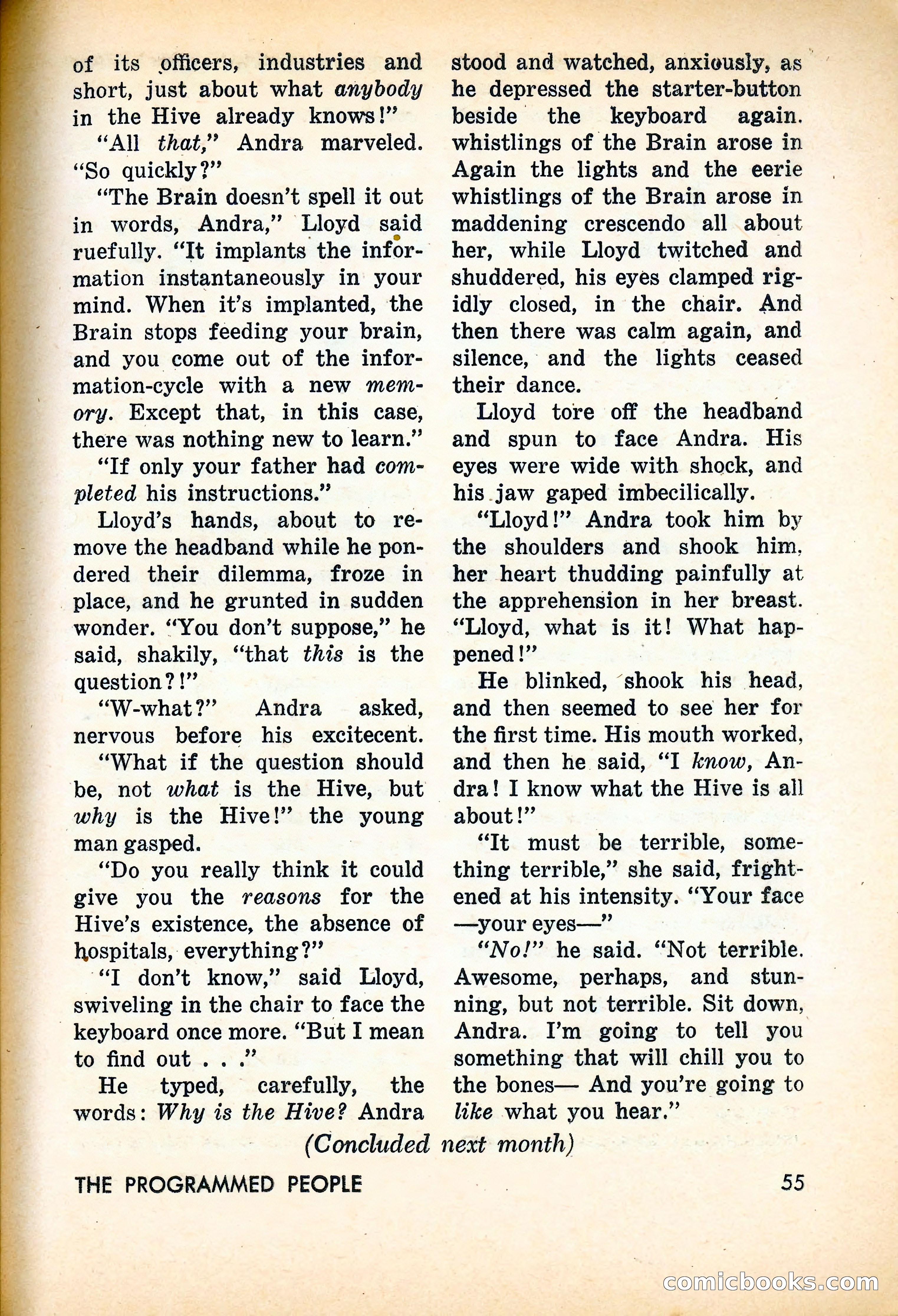 Amazing Stories, June 1963 — page 55 of 132