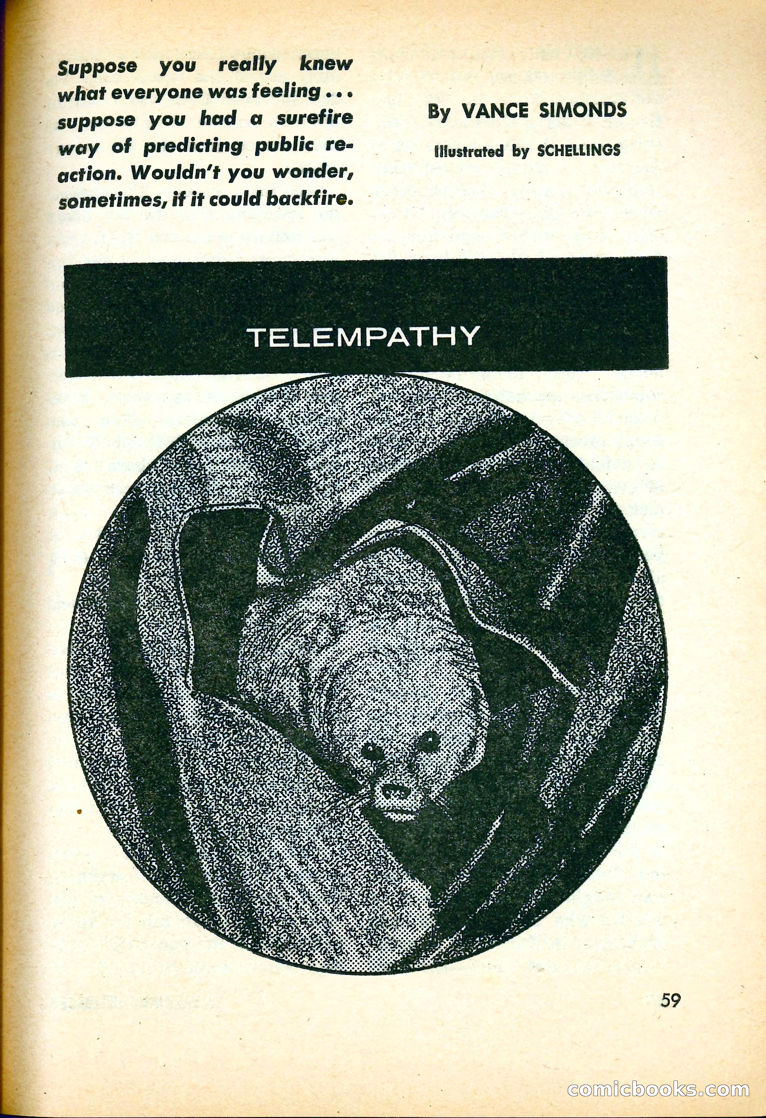 Amazing Stories, June 1963 — page 59 of 132