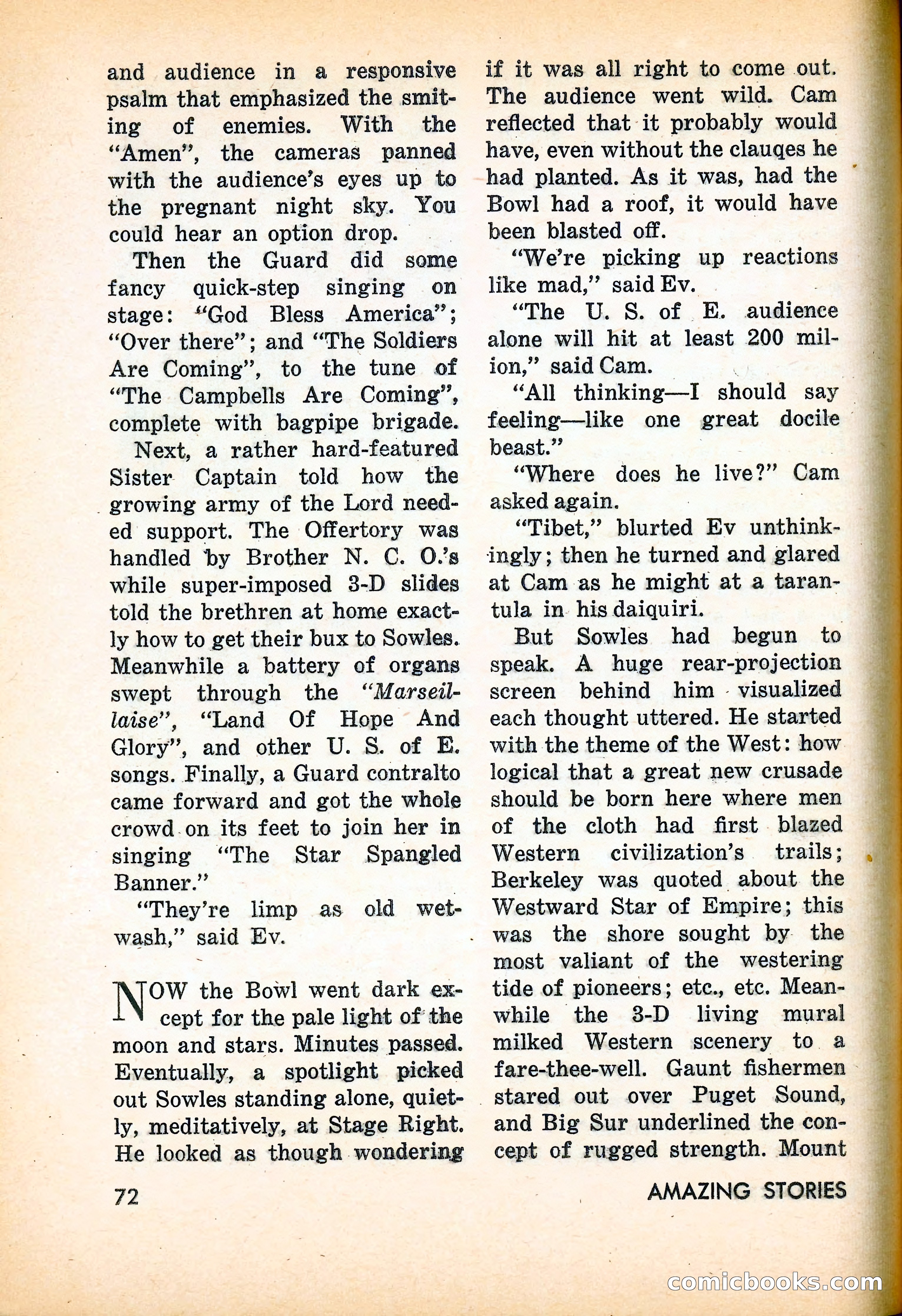 Amazing Stories, June 1963 — page 72 of 132